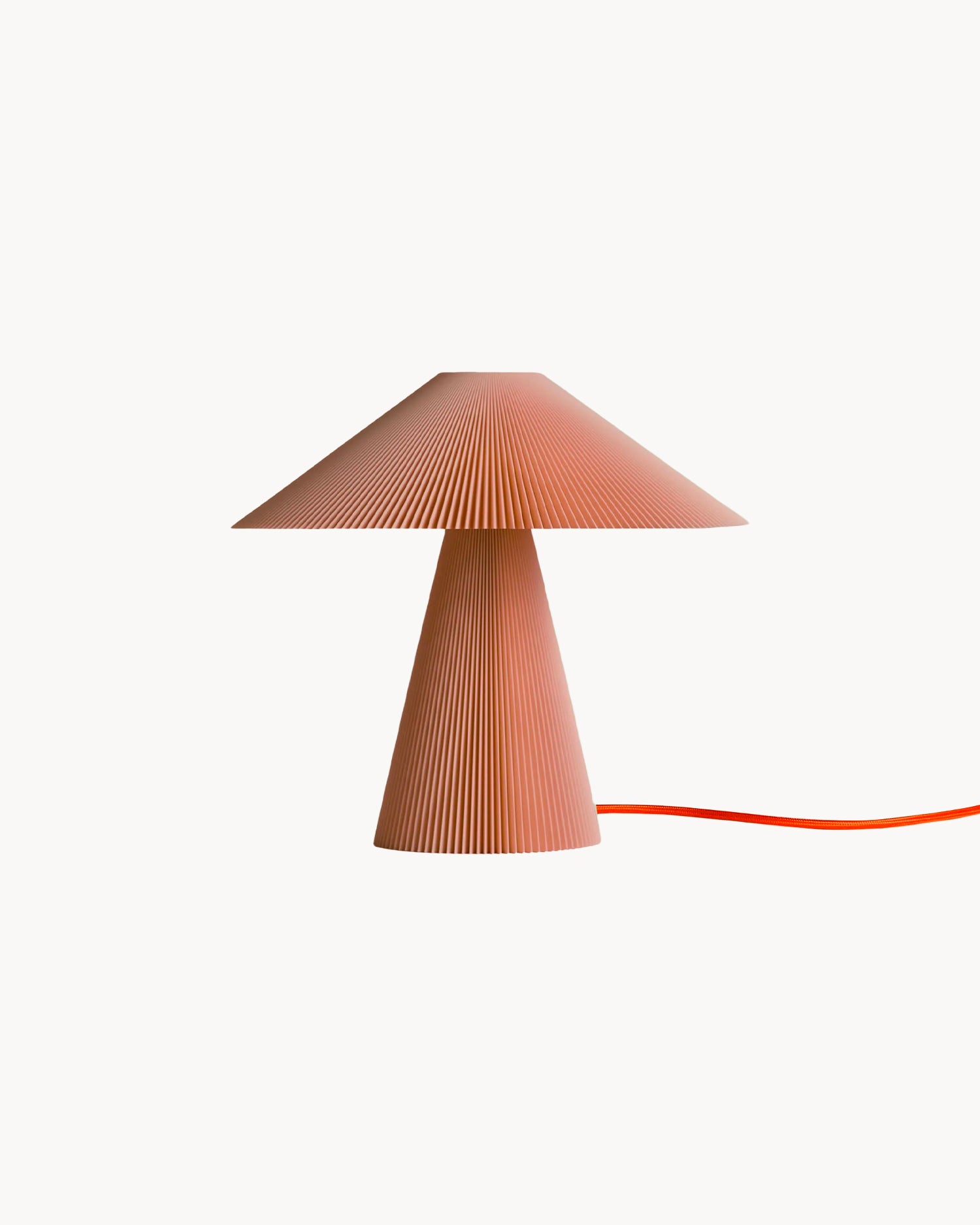 Lampada da tavolo stampata in 3D Baby Jane