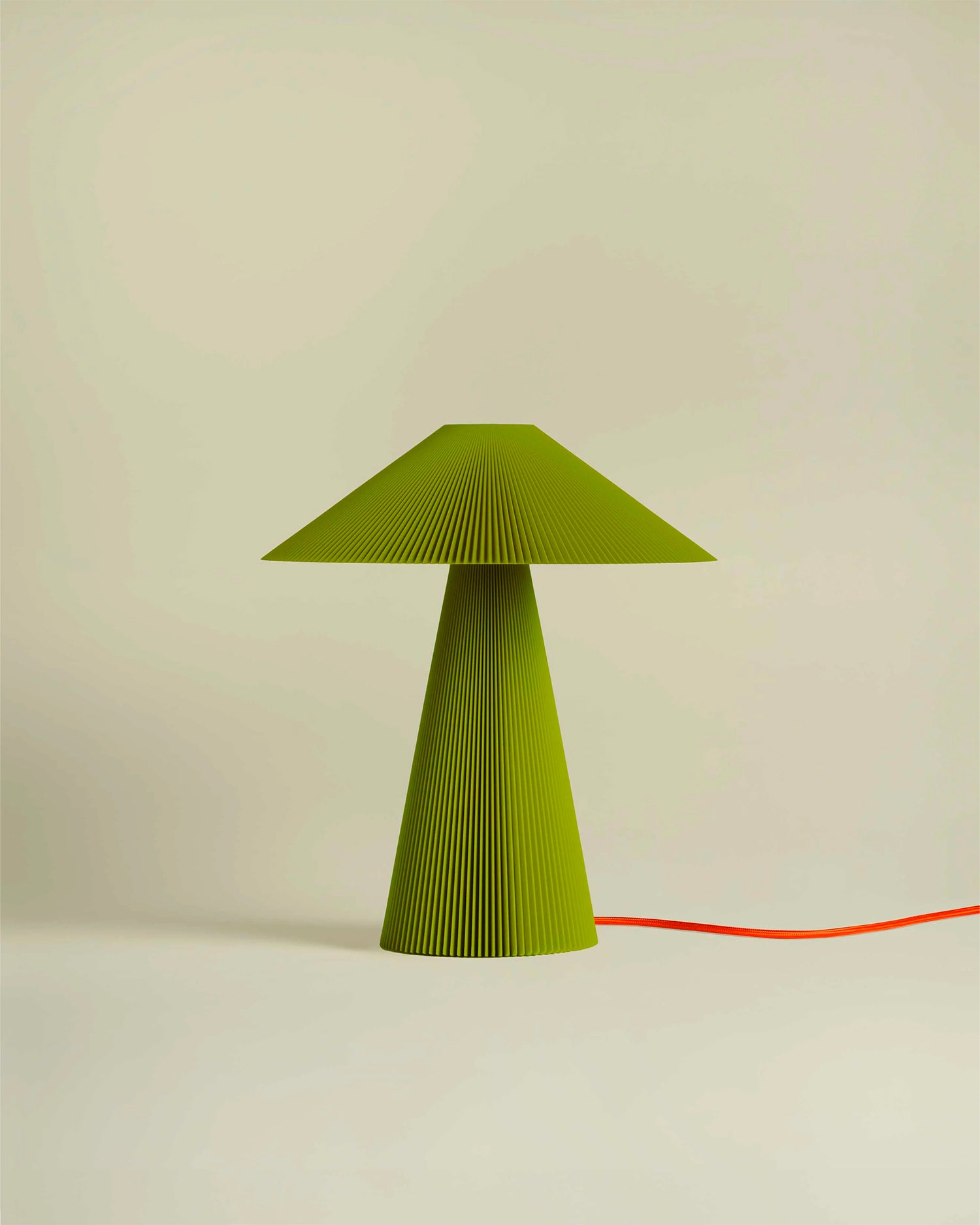 Lampada da tavolo stampata in 3D Teen Jane