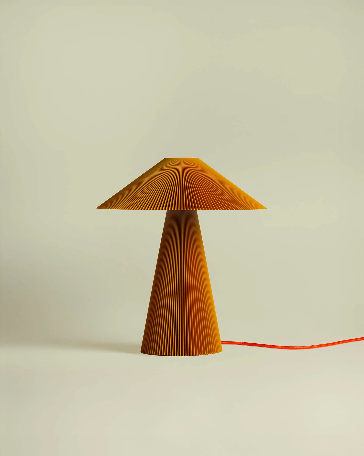 Lampada da tavolo stampata in 3D Teen Jane