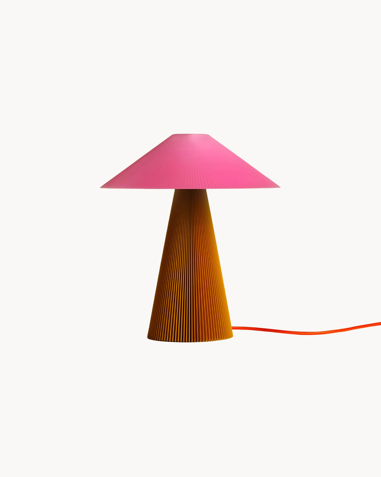 Lampada da tavolo stampata in 3D Teen Jane Mix