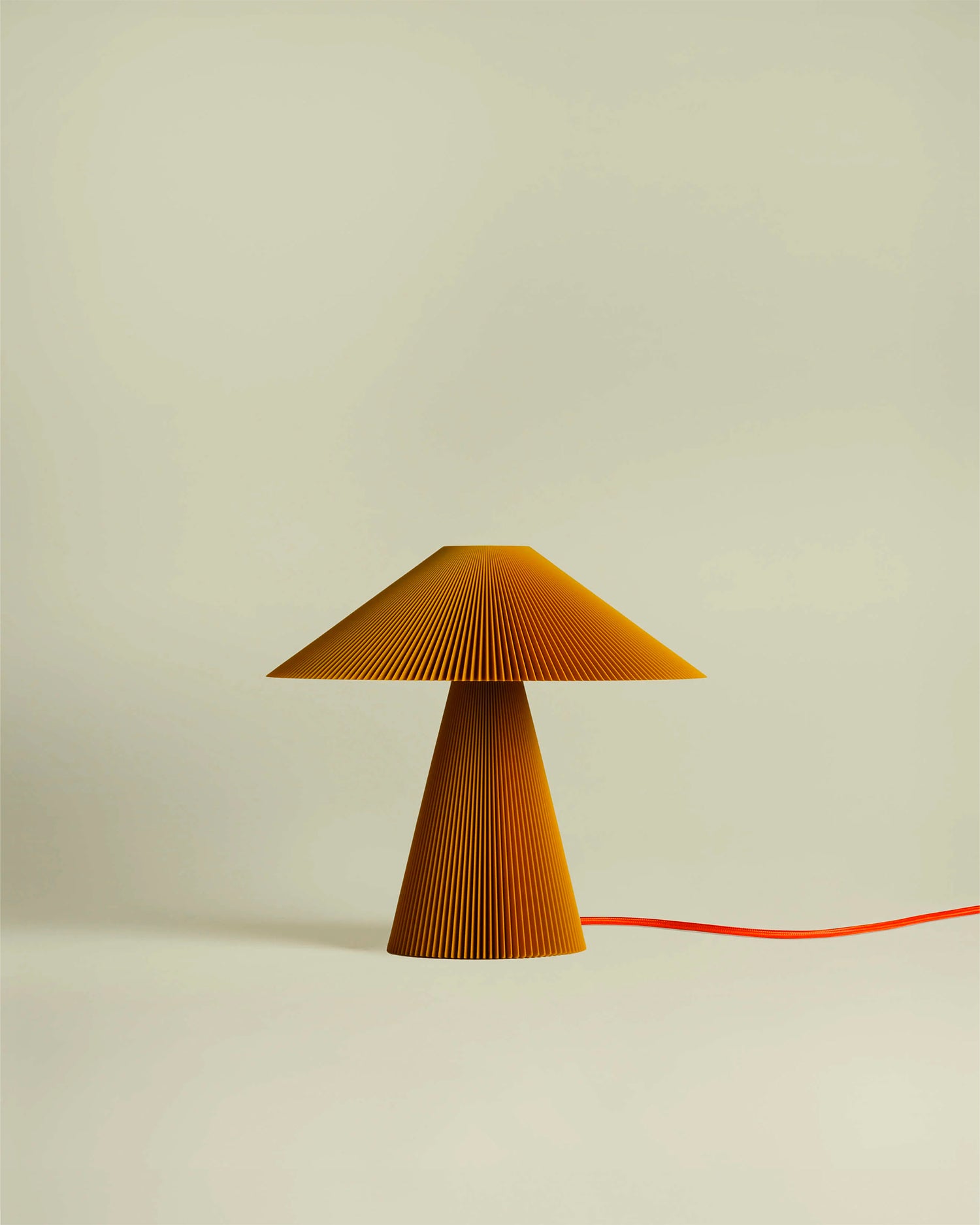 Lampada da tavolo stampata in 3D Baby Jane