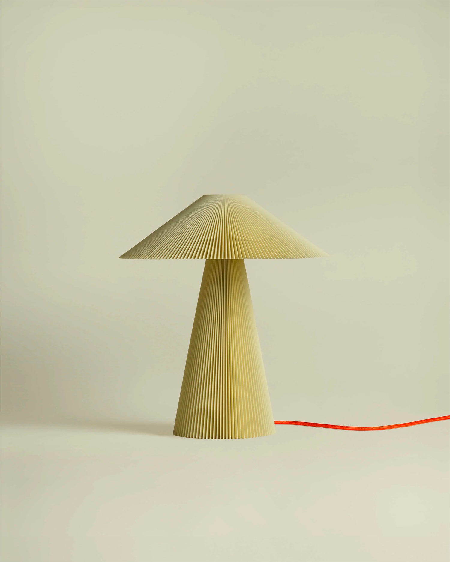 Lampada da tavolo stampata in 3D Teen Jane