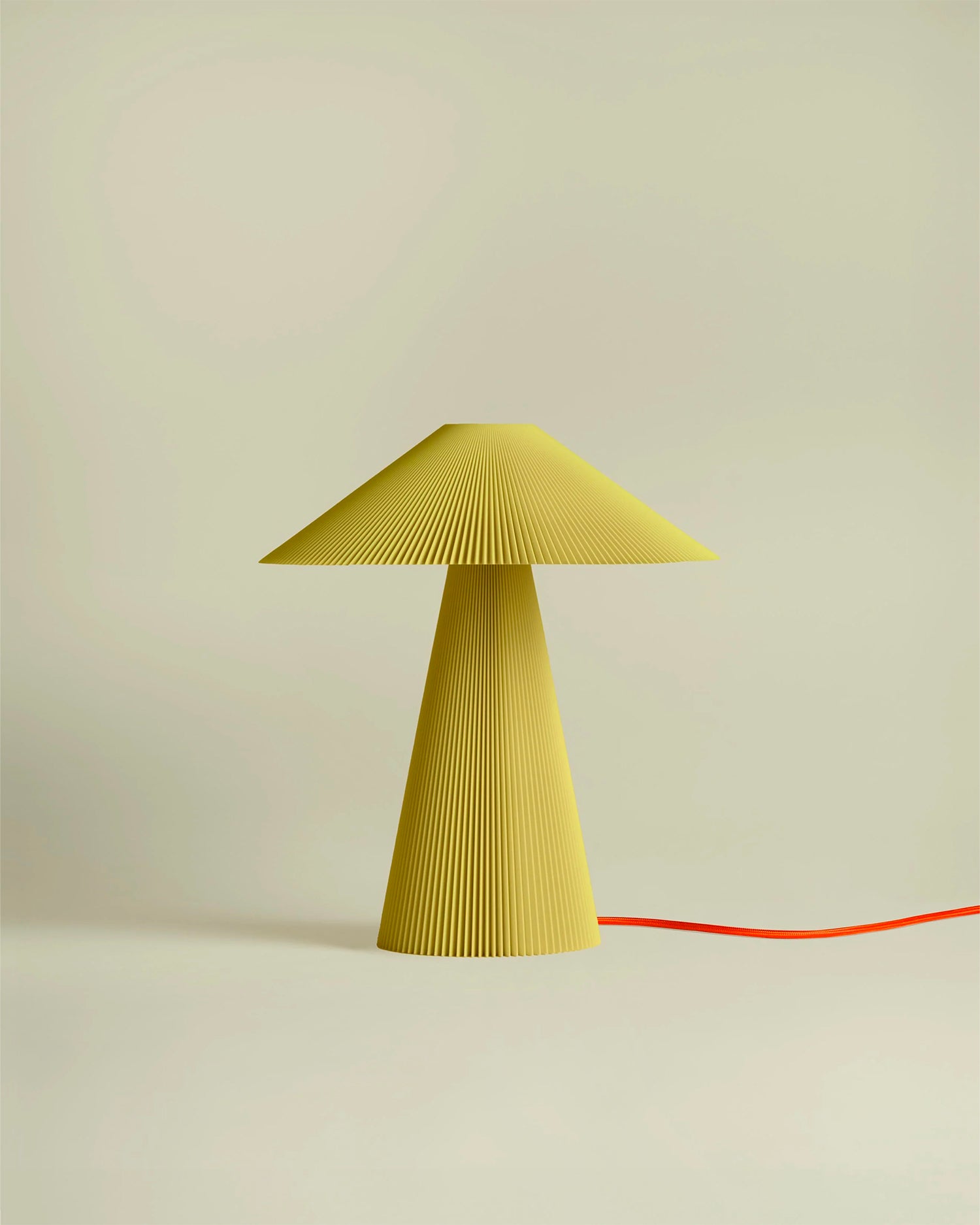 Lampada da tavolo stampata in 3D Teen Jane