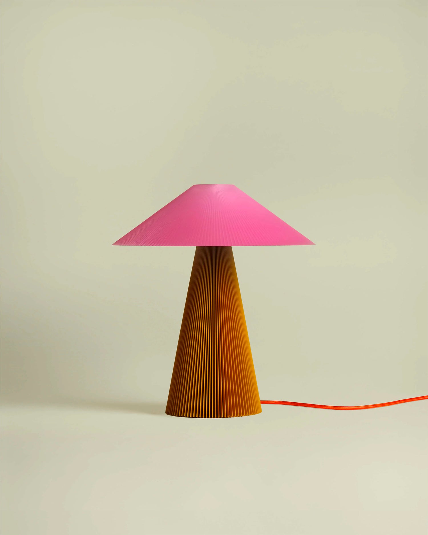 Lampada da tavolo stampata in 3D Teen Jane Mix