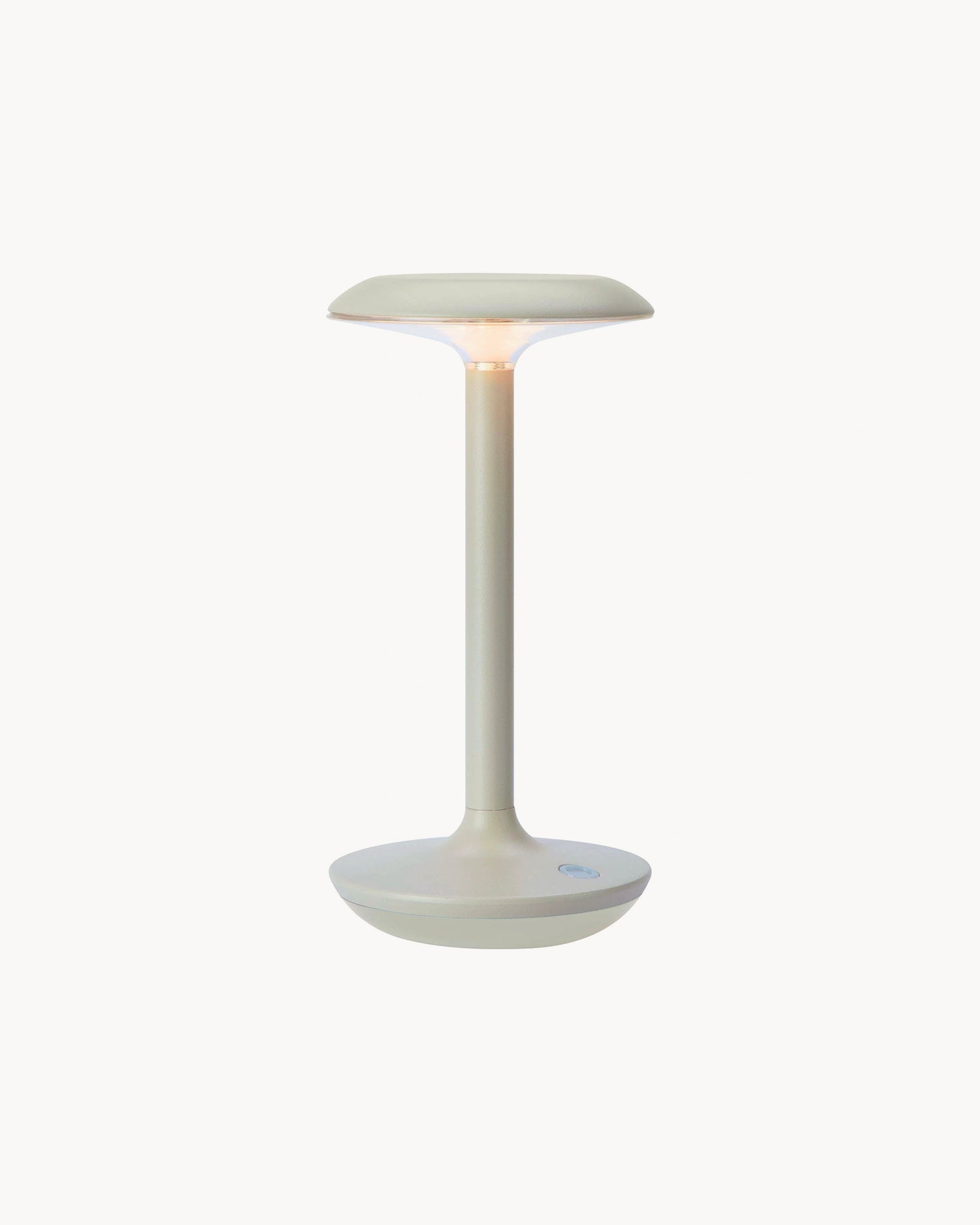 Lampada portatile in alluminio Petit