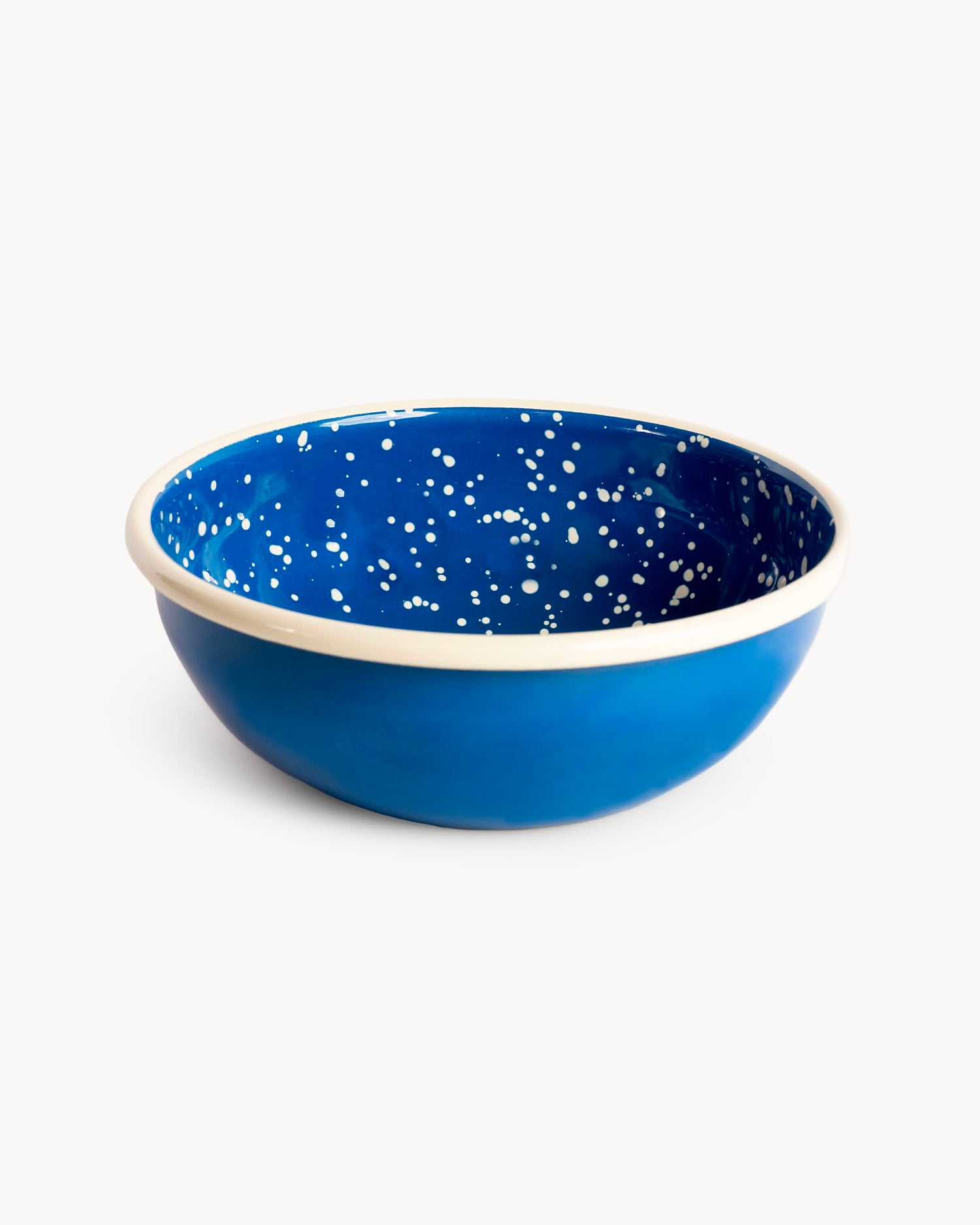 Ciotola per animali in acciaio smaltato Night Sky