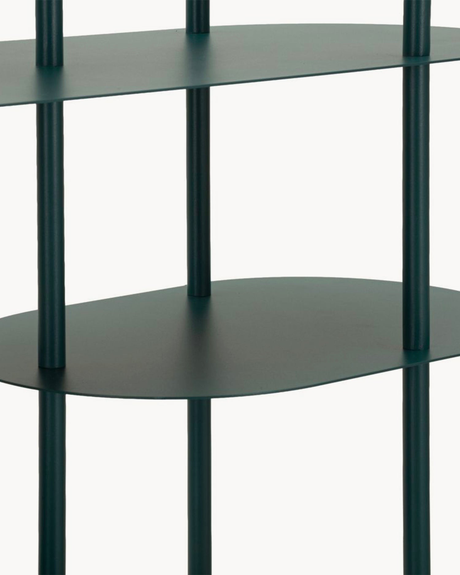 Scaffale alto in metallo Saturn