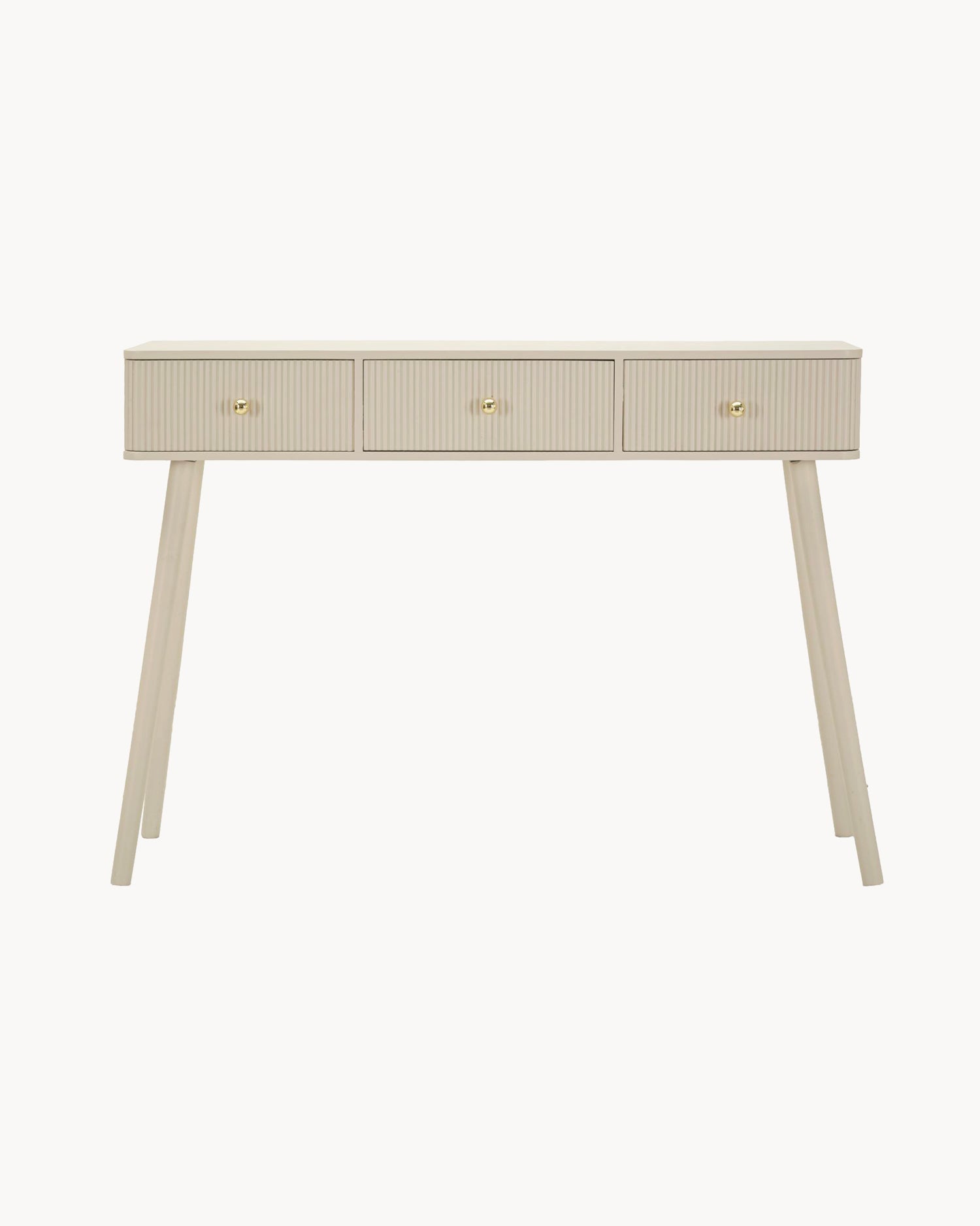 Consolle in legno di pino Shy - Legno
