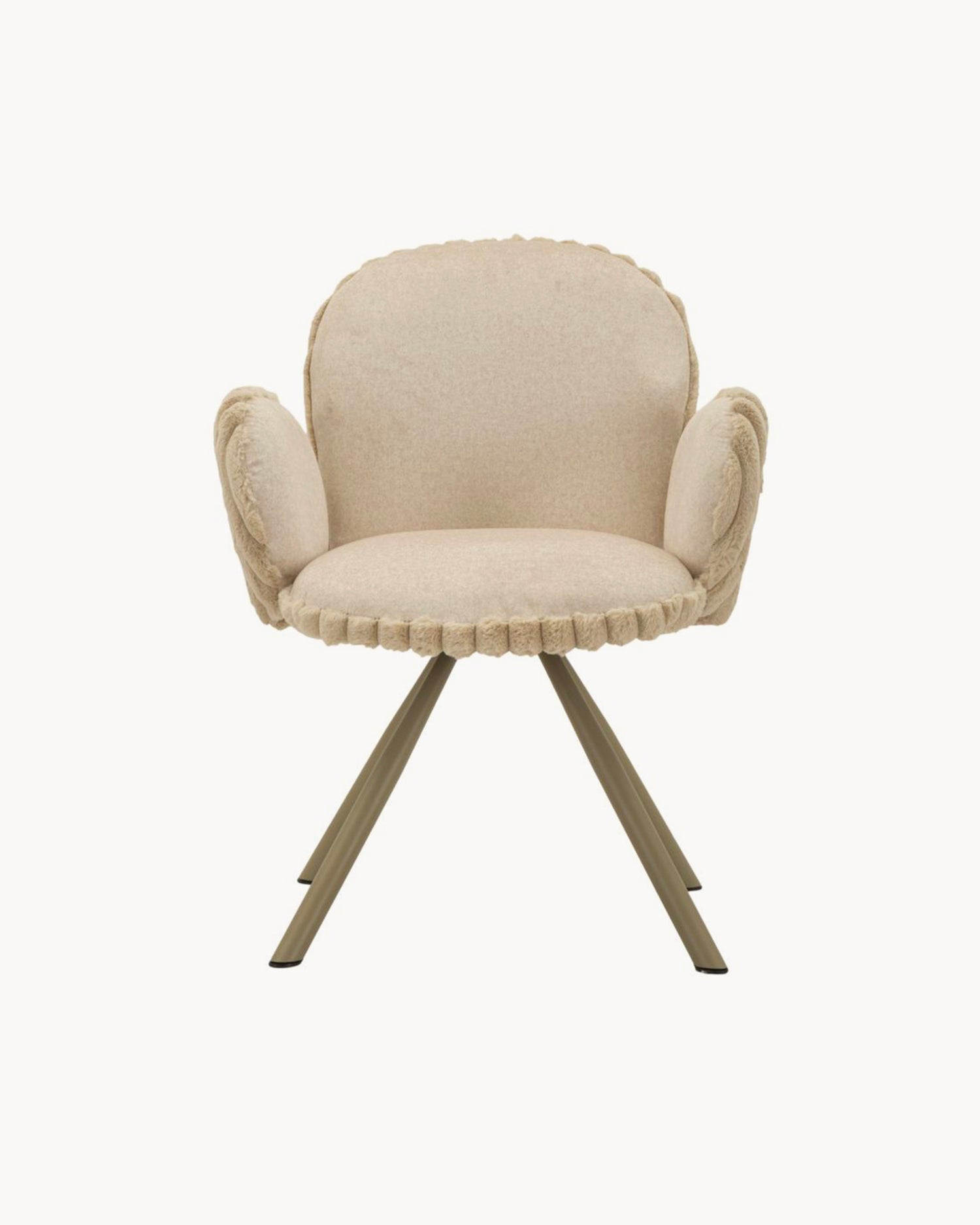 Set 2 sedie in tessuto Stoccolma B