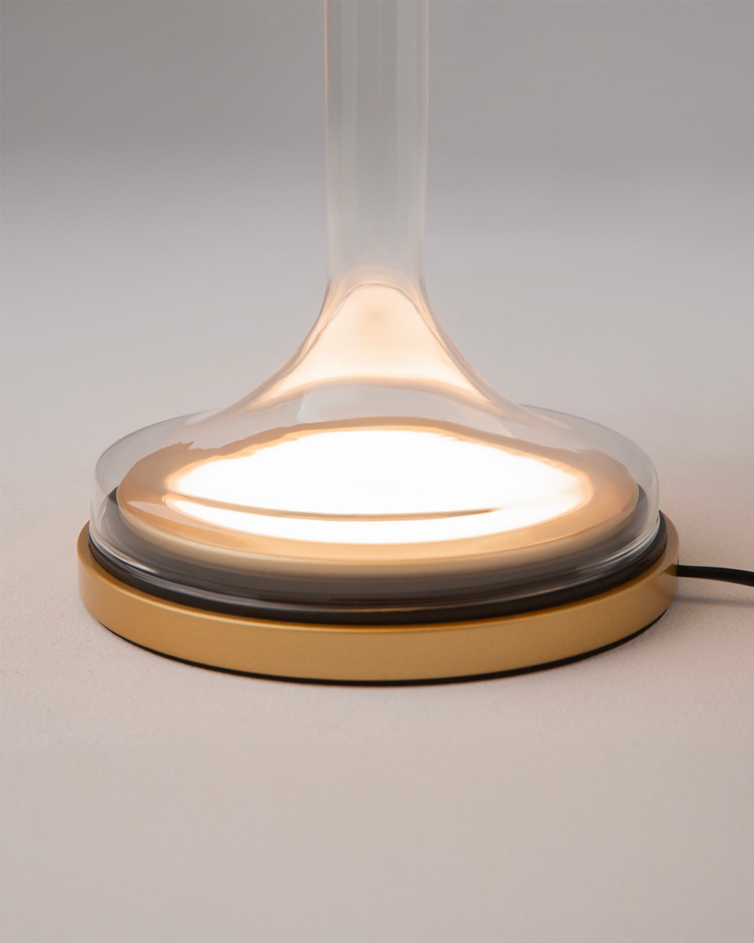 Lampada da tavolo Spirito