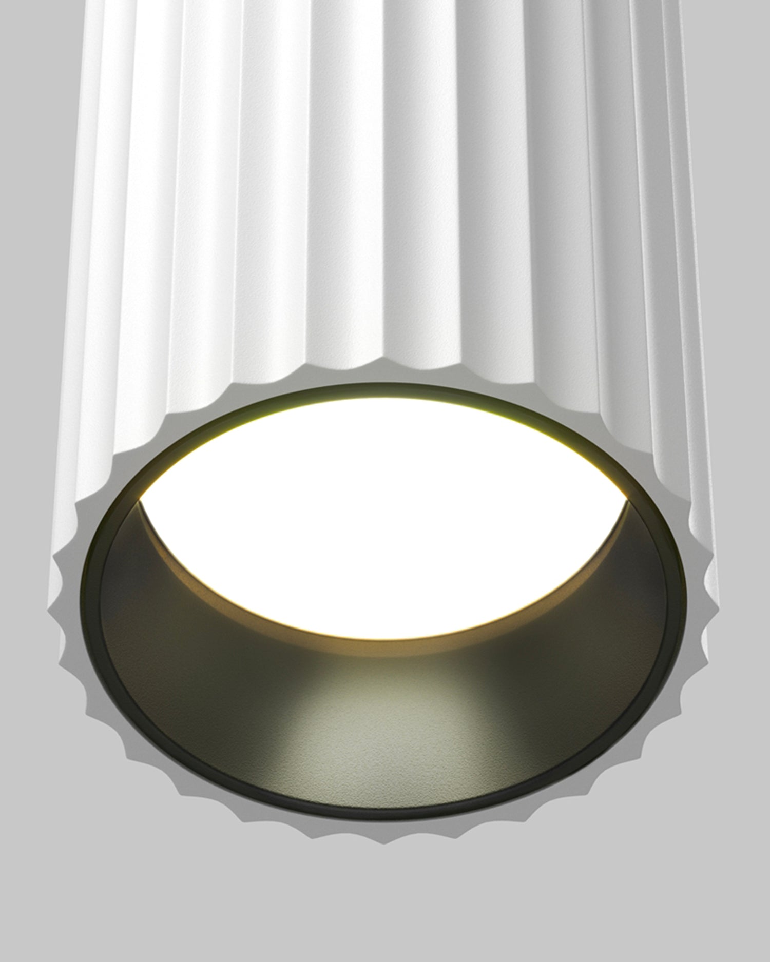 Lampada da parete in alluminio Calipso
