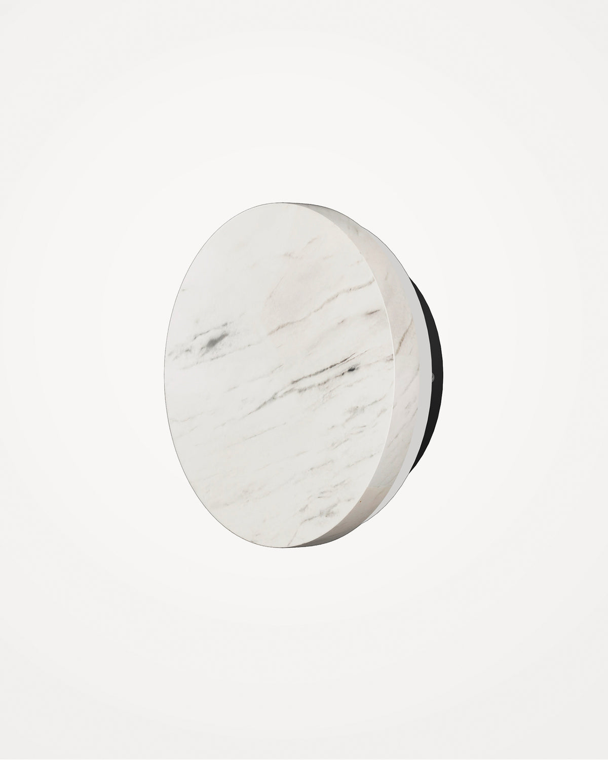 Lampada da parete con diffusore materico Basic Texture