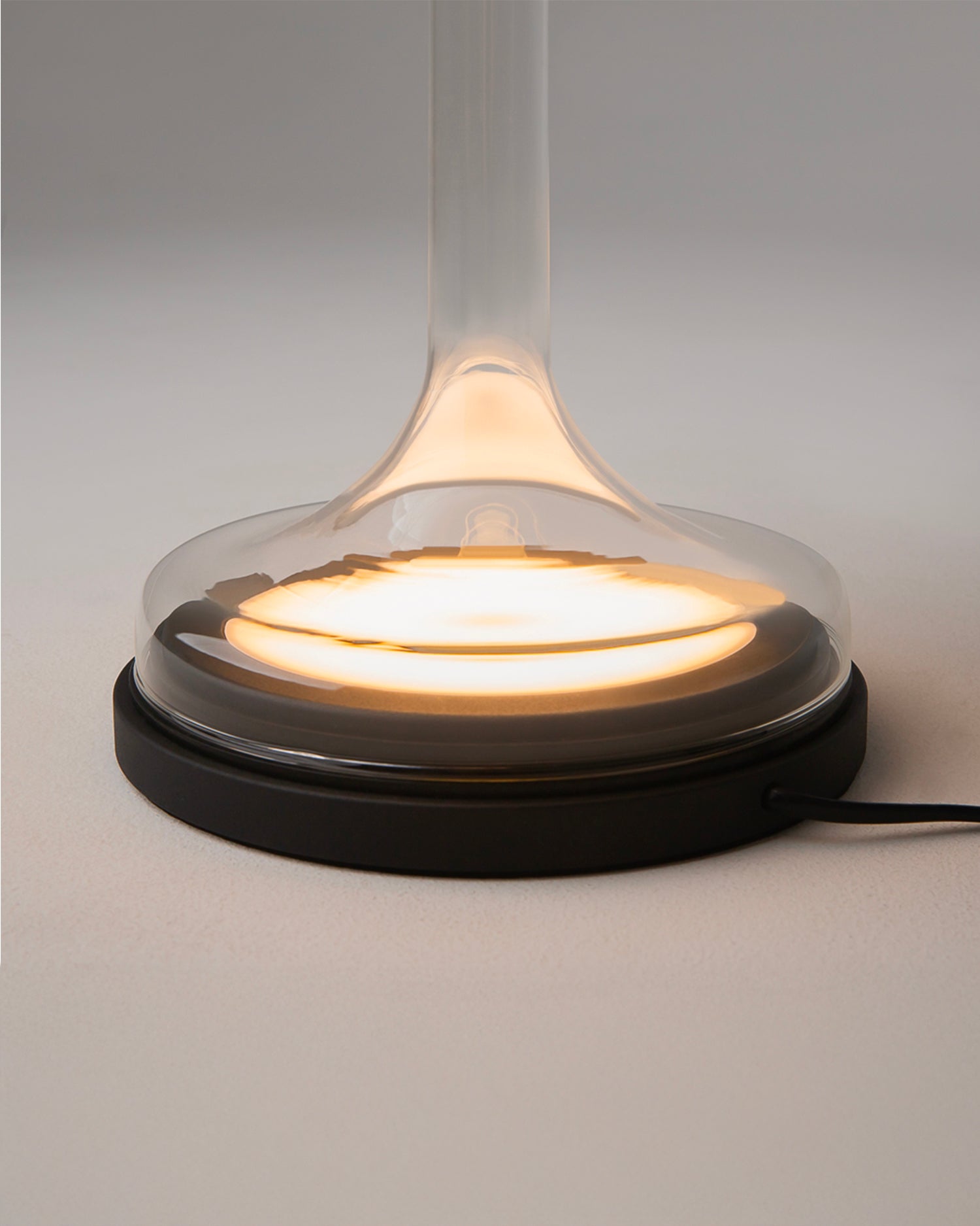 Lampada da tavolo Spirito