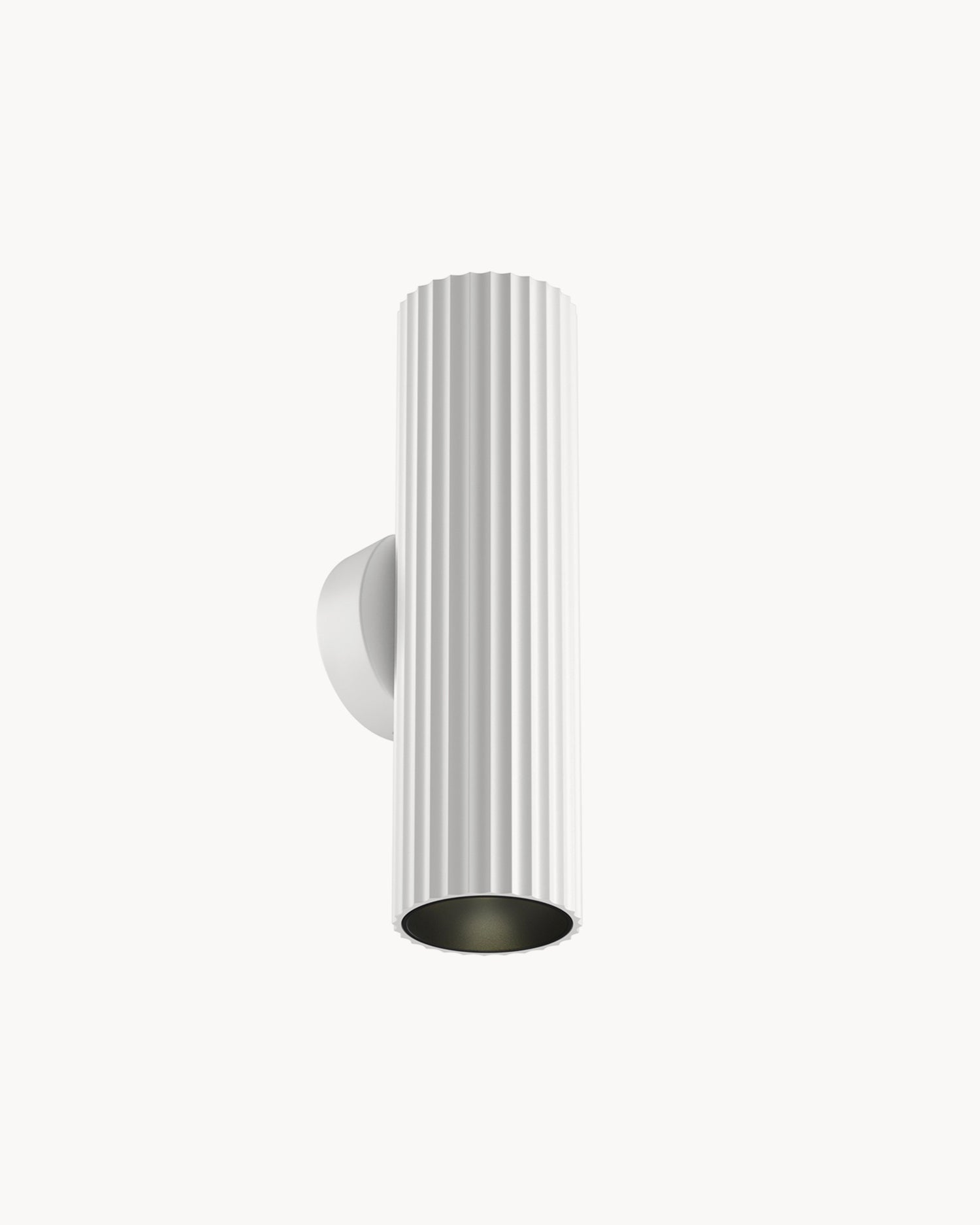 Lampada da parete in alluminio Calipso