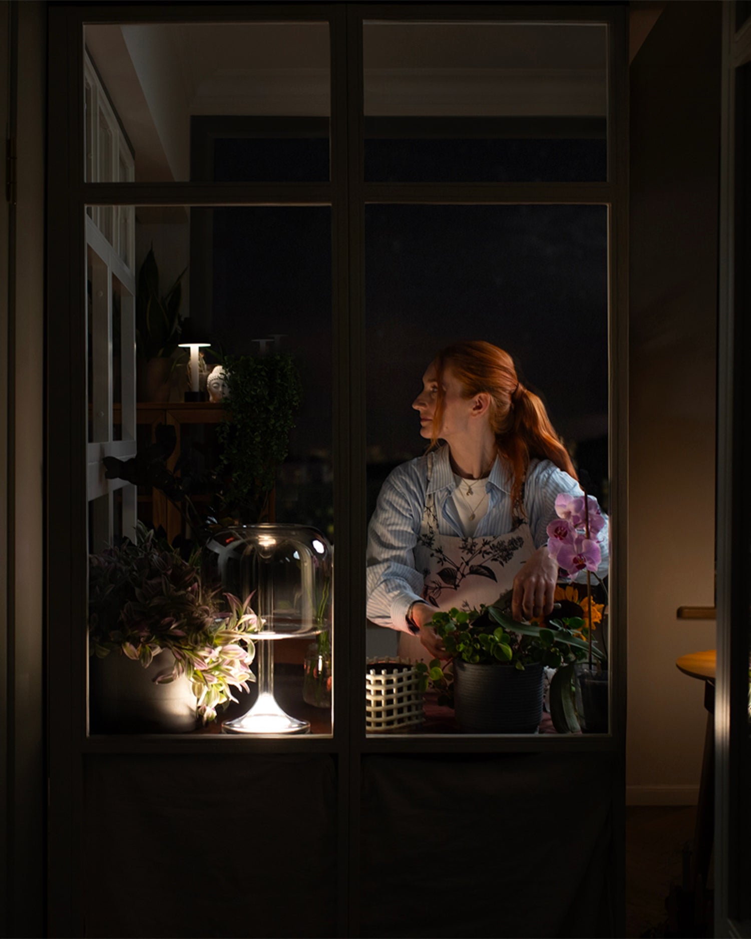 Lampada da tavolo Spirito