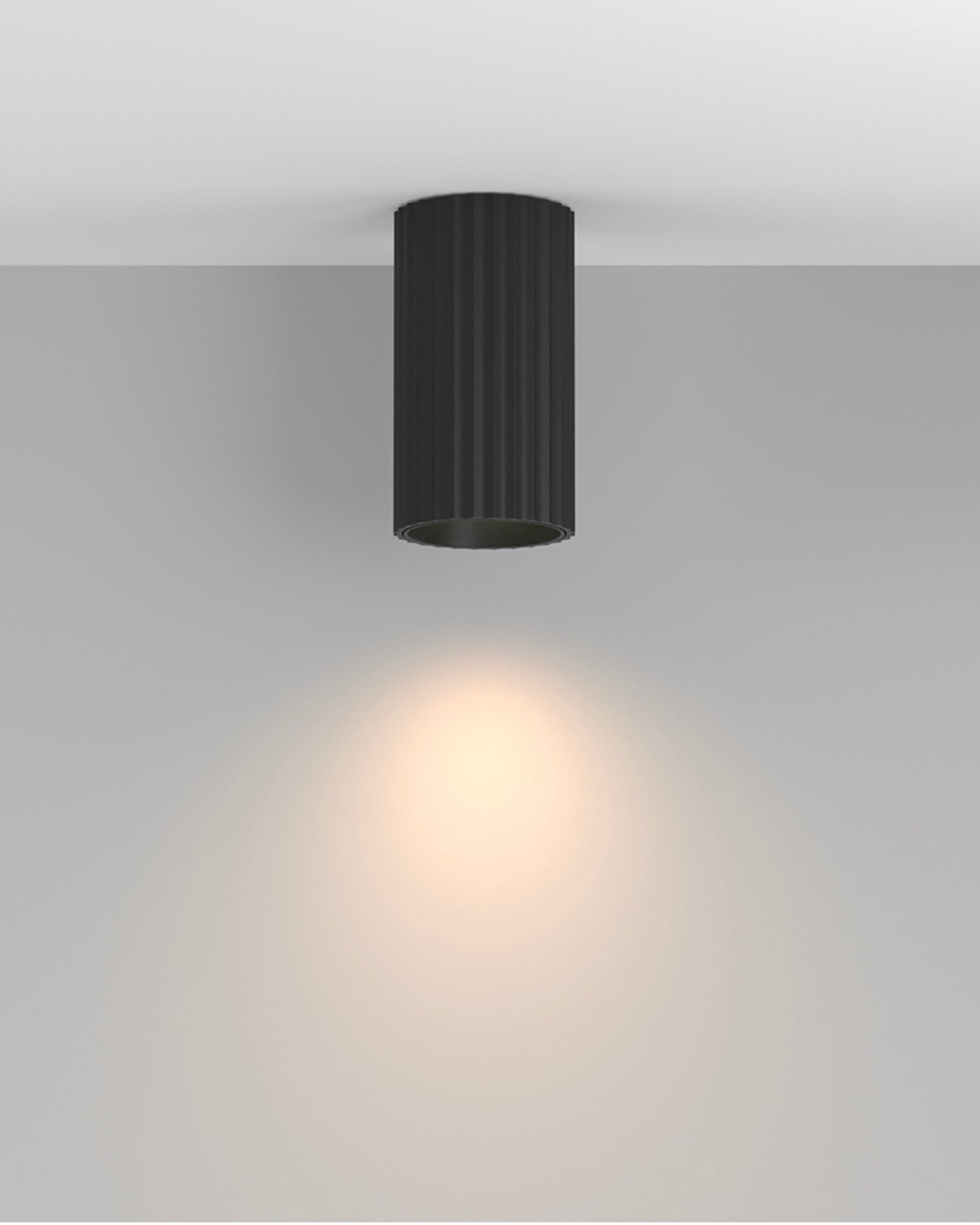 Faretto da soffitto in alluminio Calipso