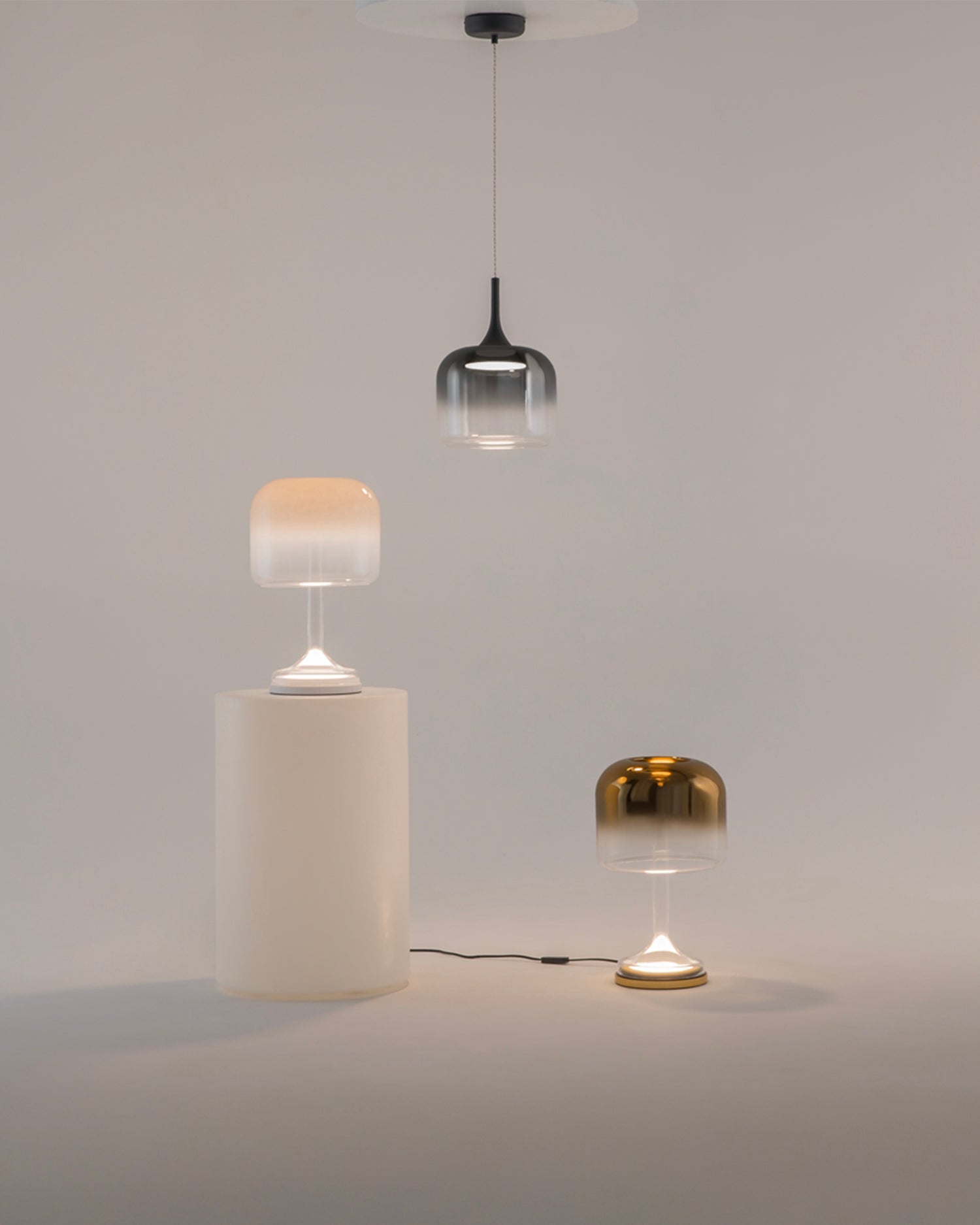 Lampada da tavolo Spirito