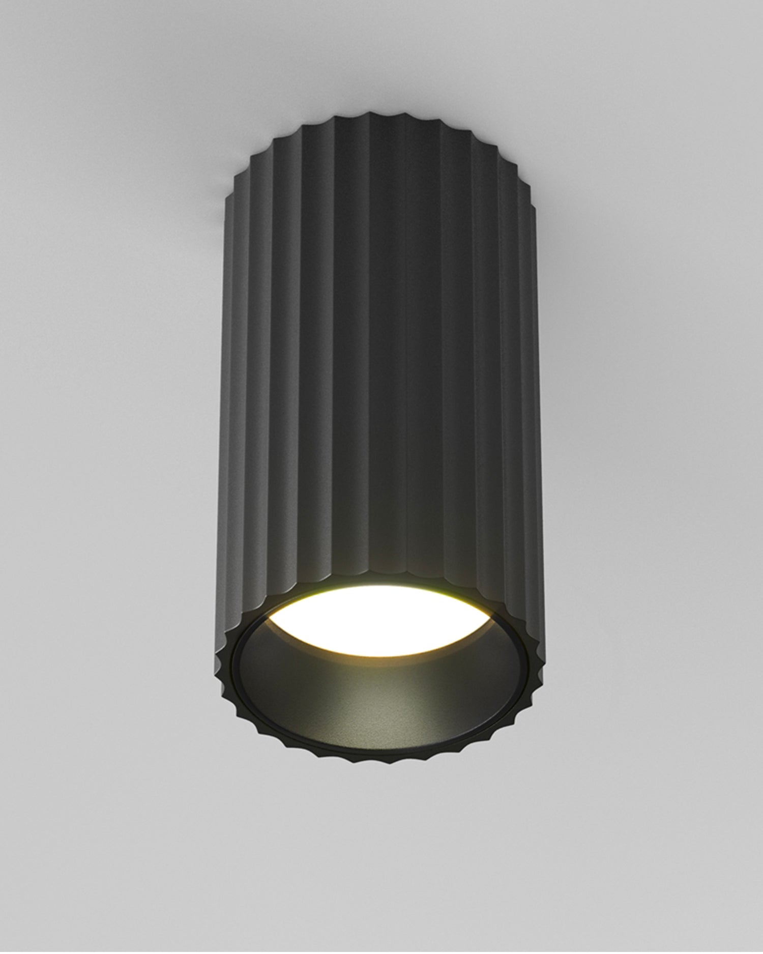 Faretto da soffitto in alluminio Calipso