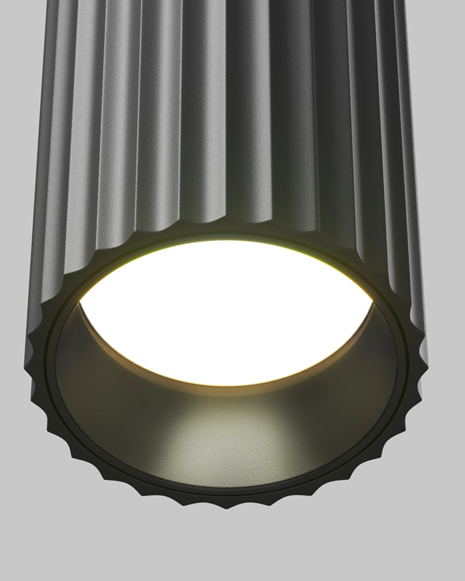 Lampada da parete in alluminio Calipso