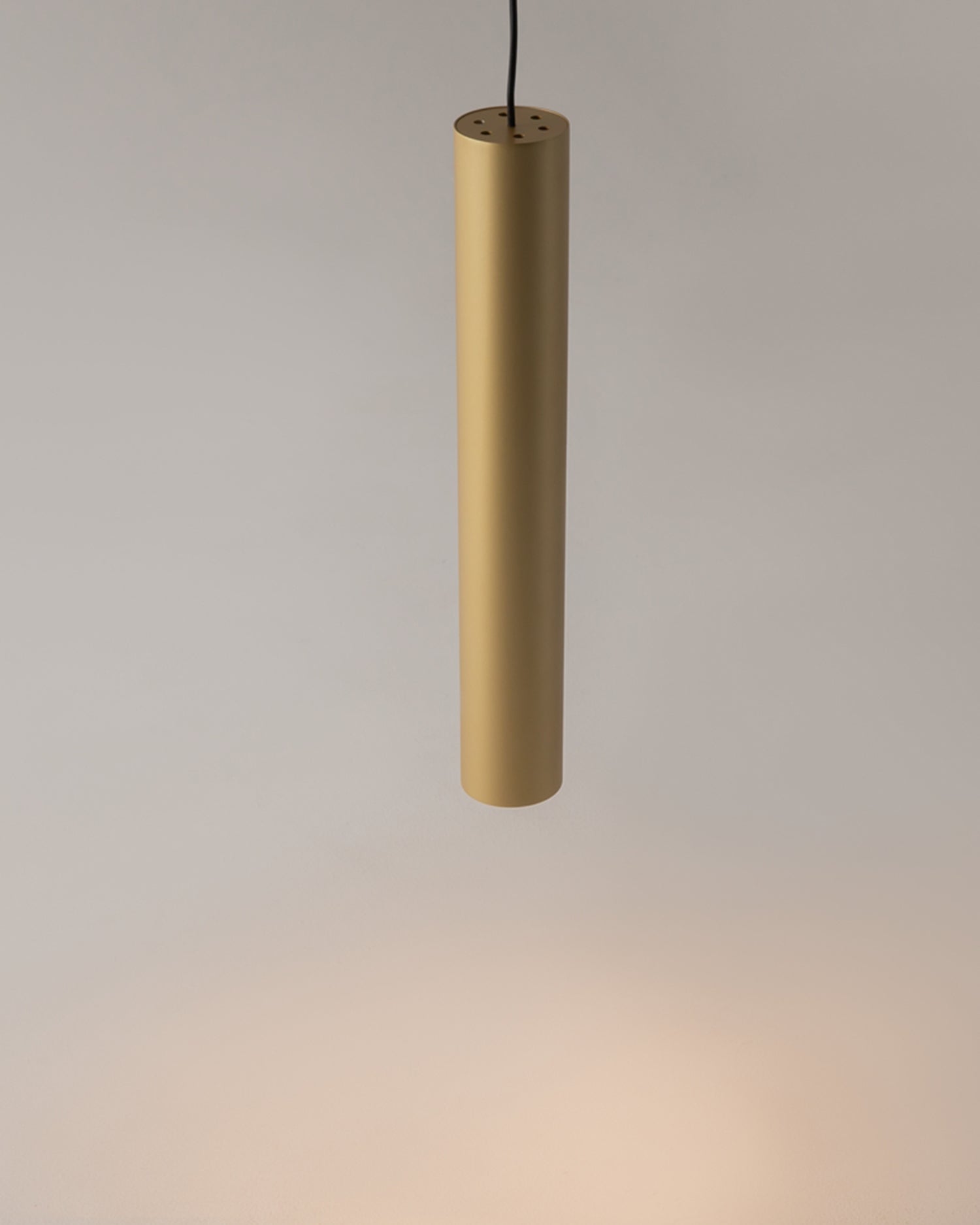 Lampada a sospensione in alluminio Pro Focus