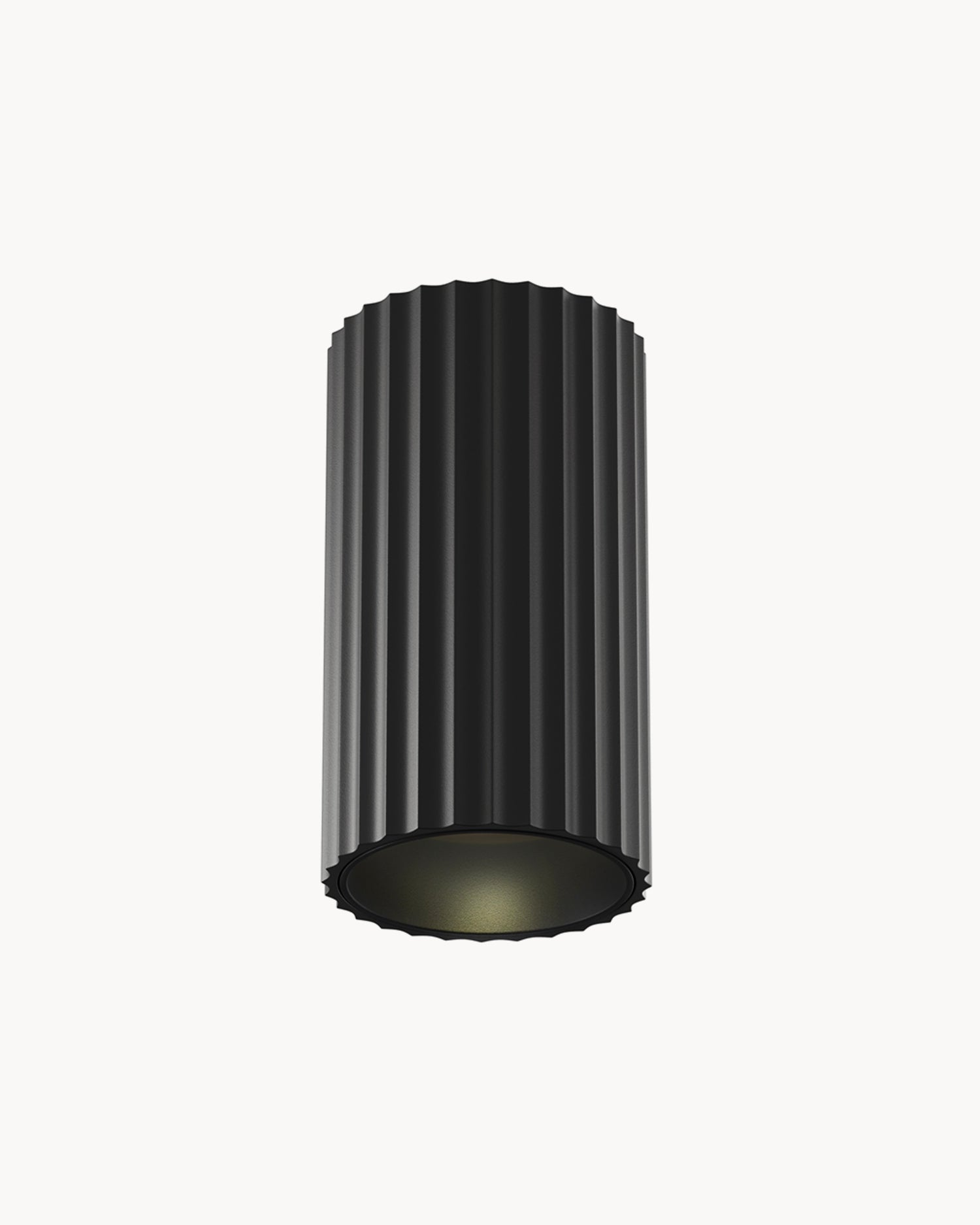 Faretto da soffitto in alluminio Calipso