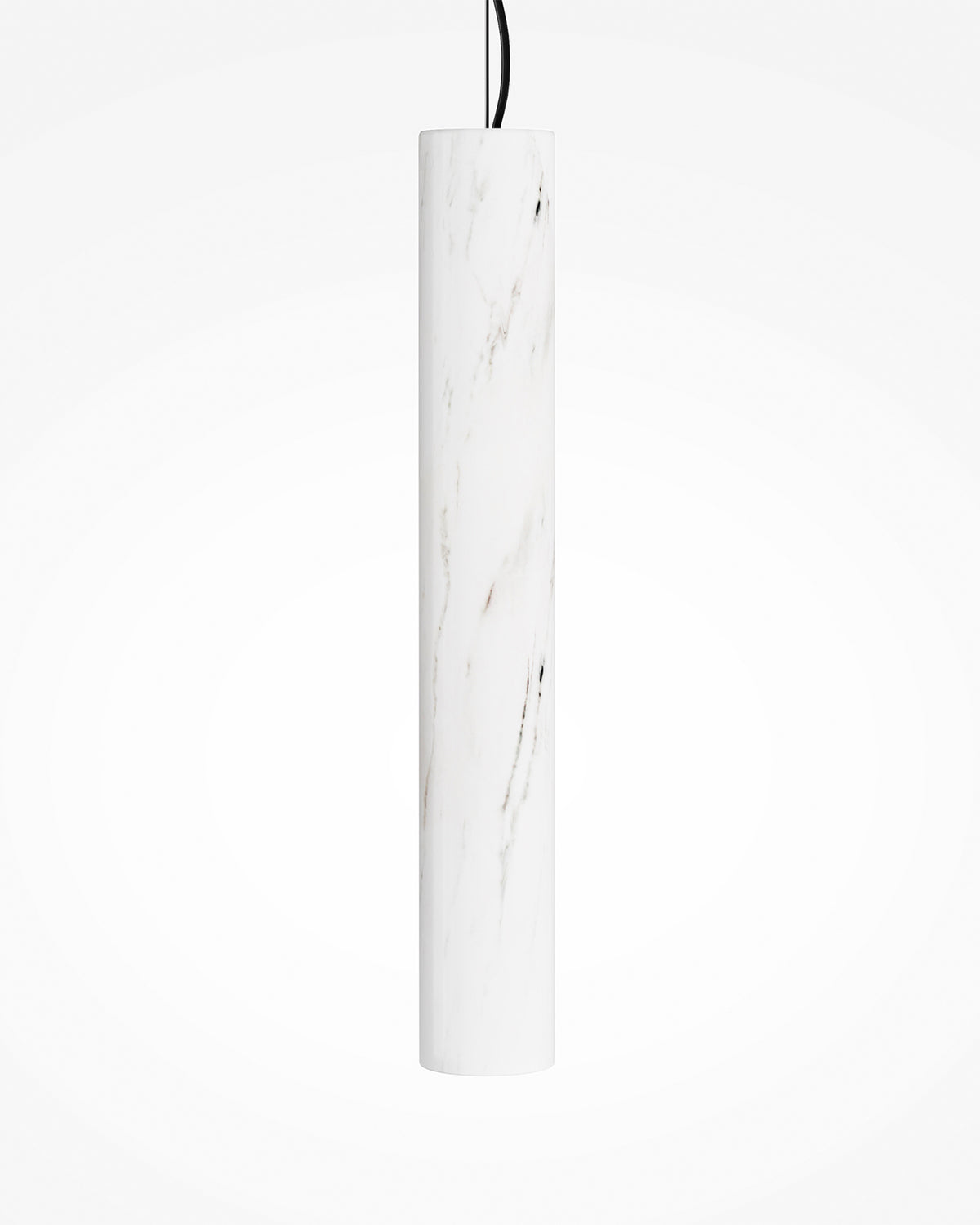 Lampada a sospensione con diffusore materico Basic Texture