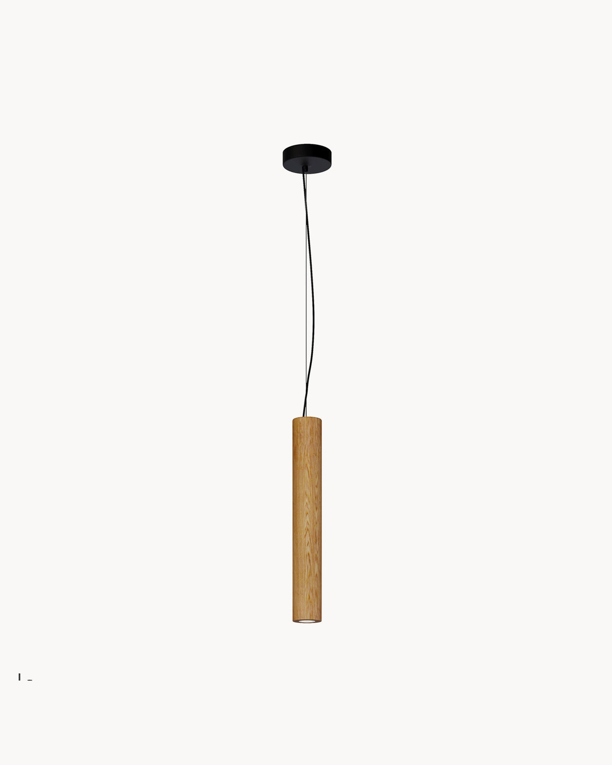 Lampada a sospensione con diffusore materico Basic Texture
