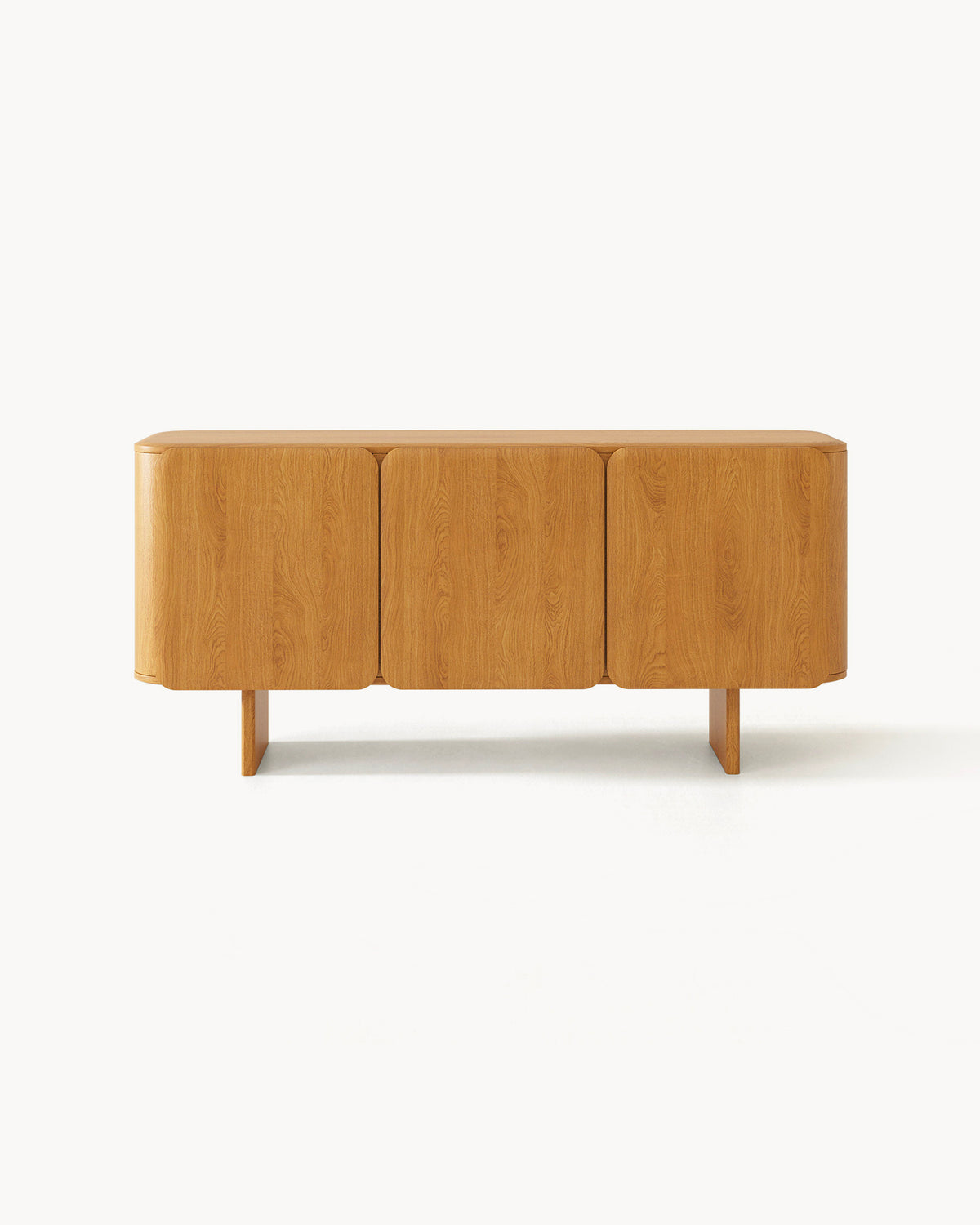 Credenza in rovere massello Charlotte
