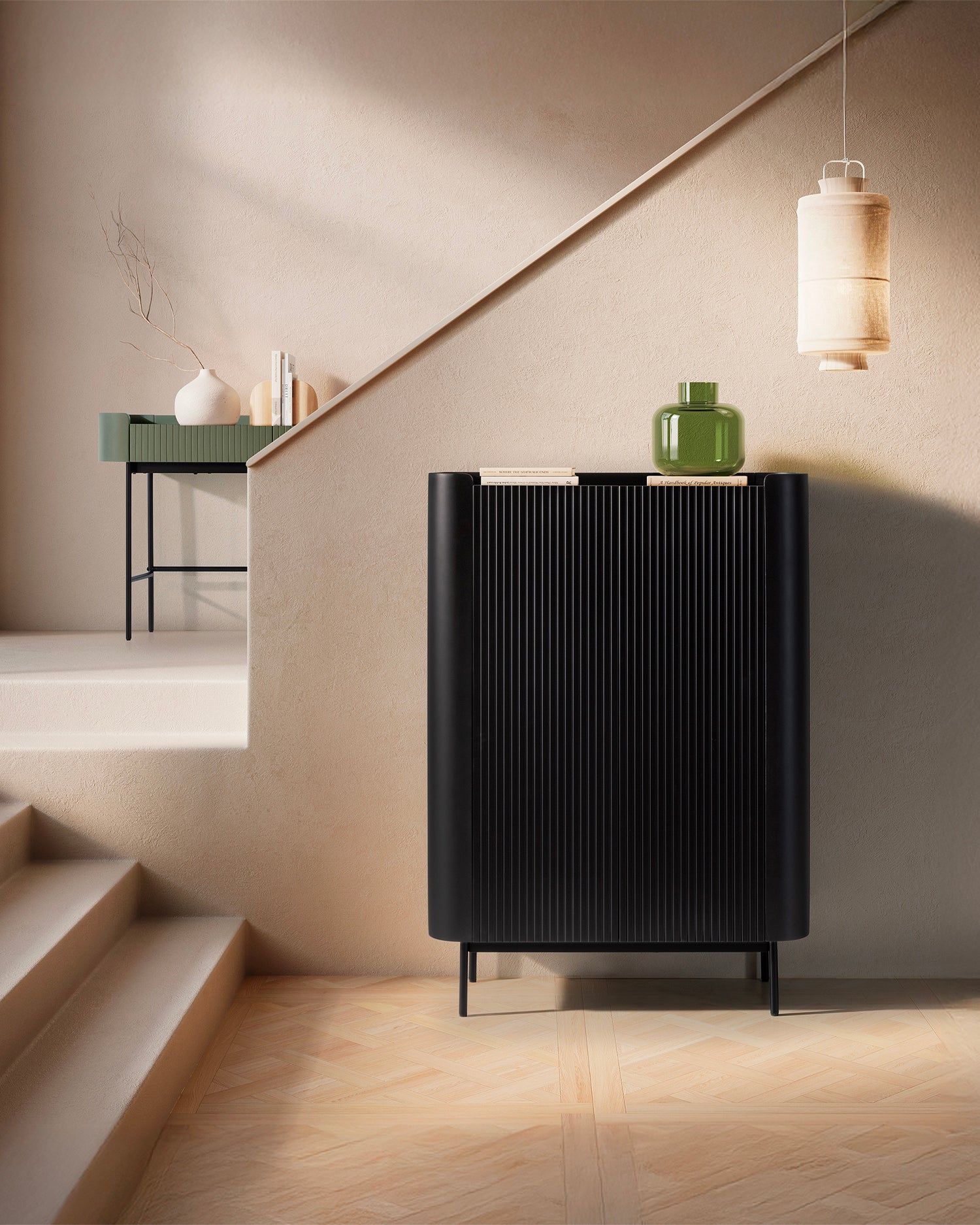 Credenza alta Willa