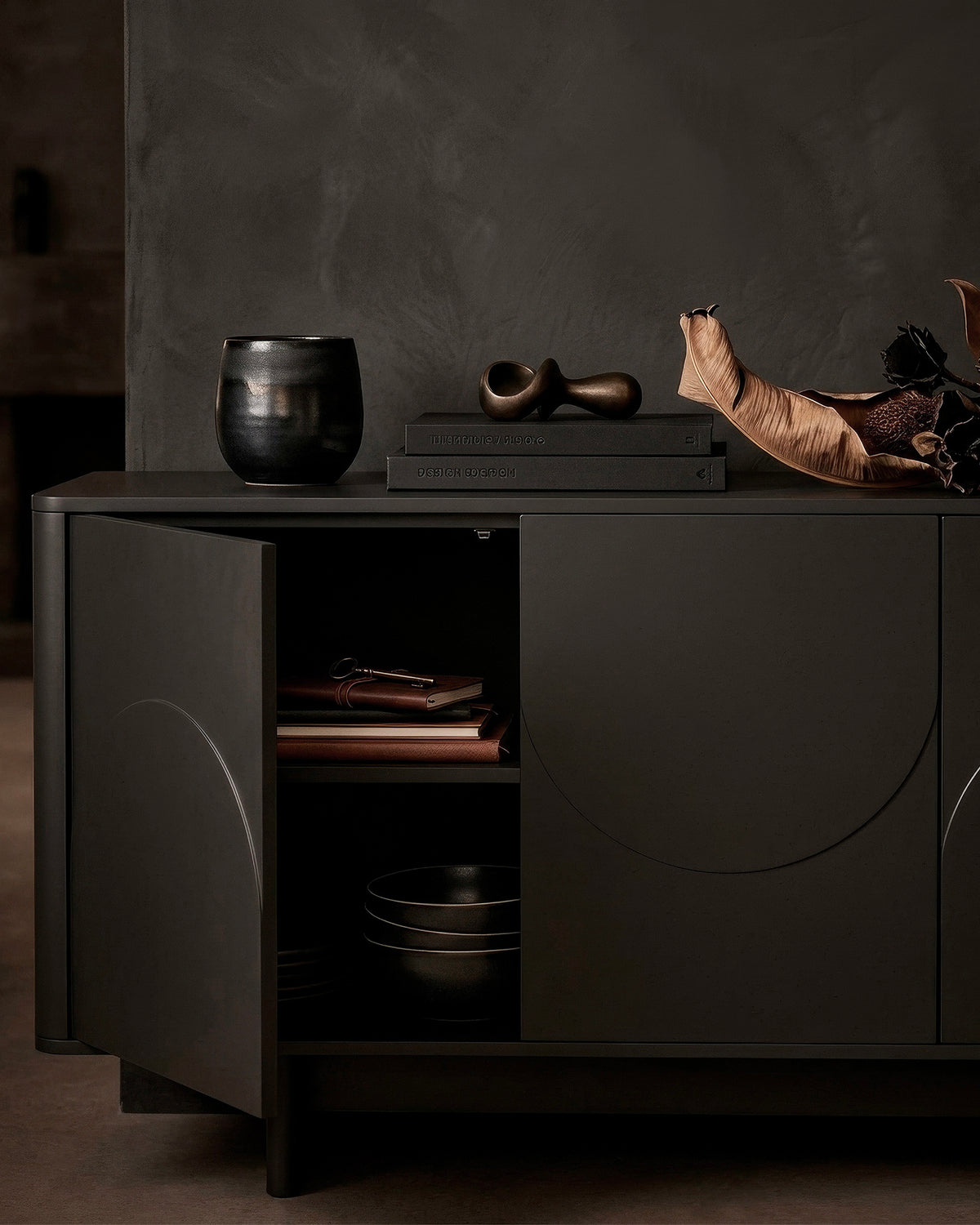 Credenza Solei - Legno