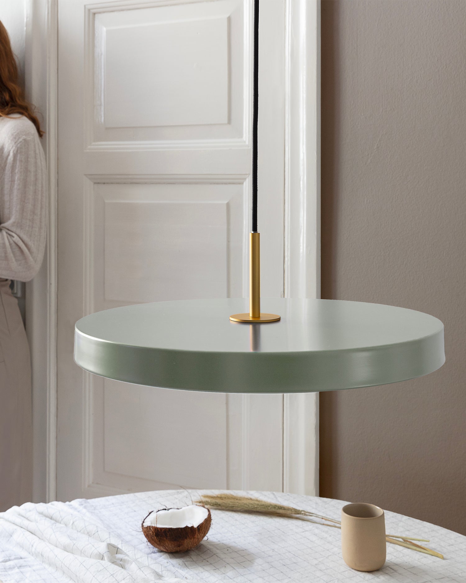 Lampada a sospensione Asteria