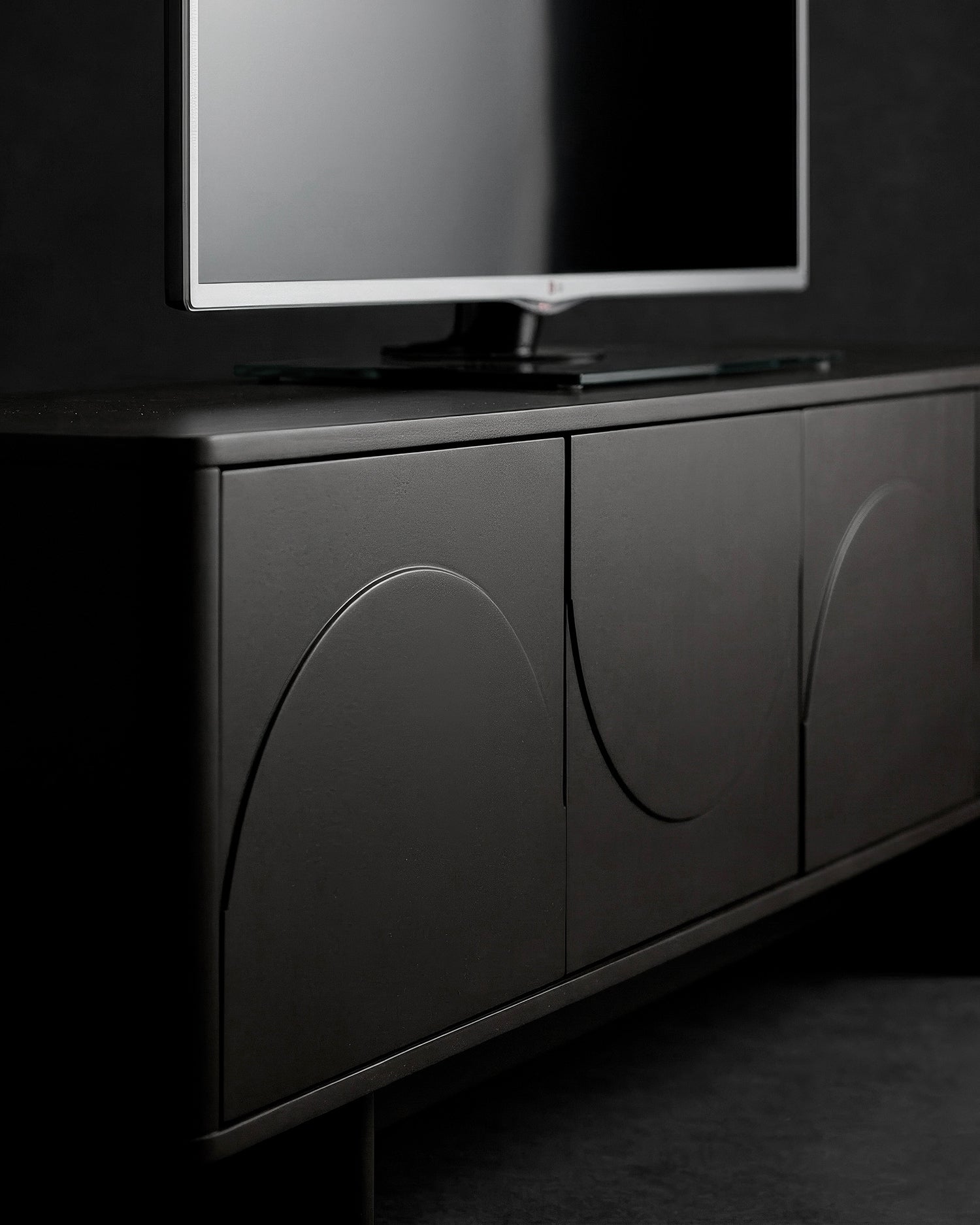 Mobile tv Solei - Legno