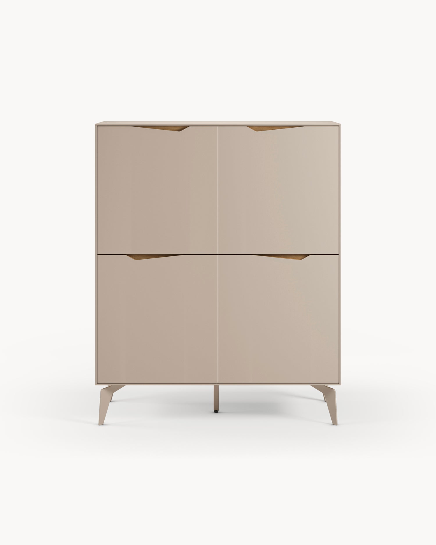 Credenza Jaden - Legno