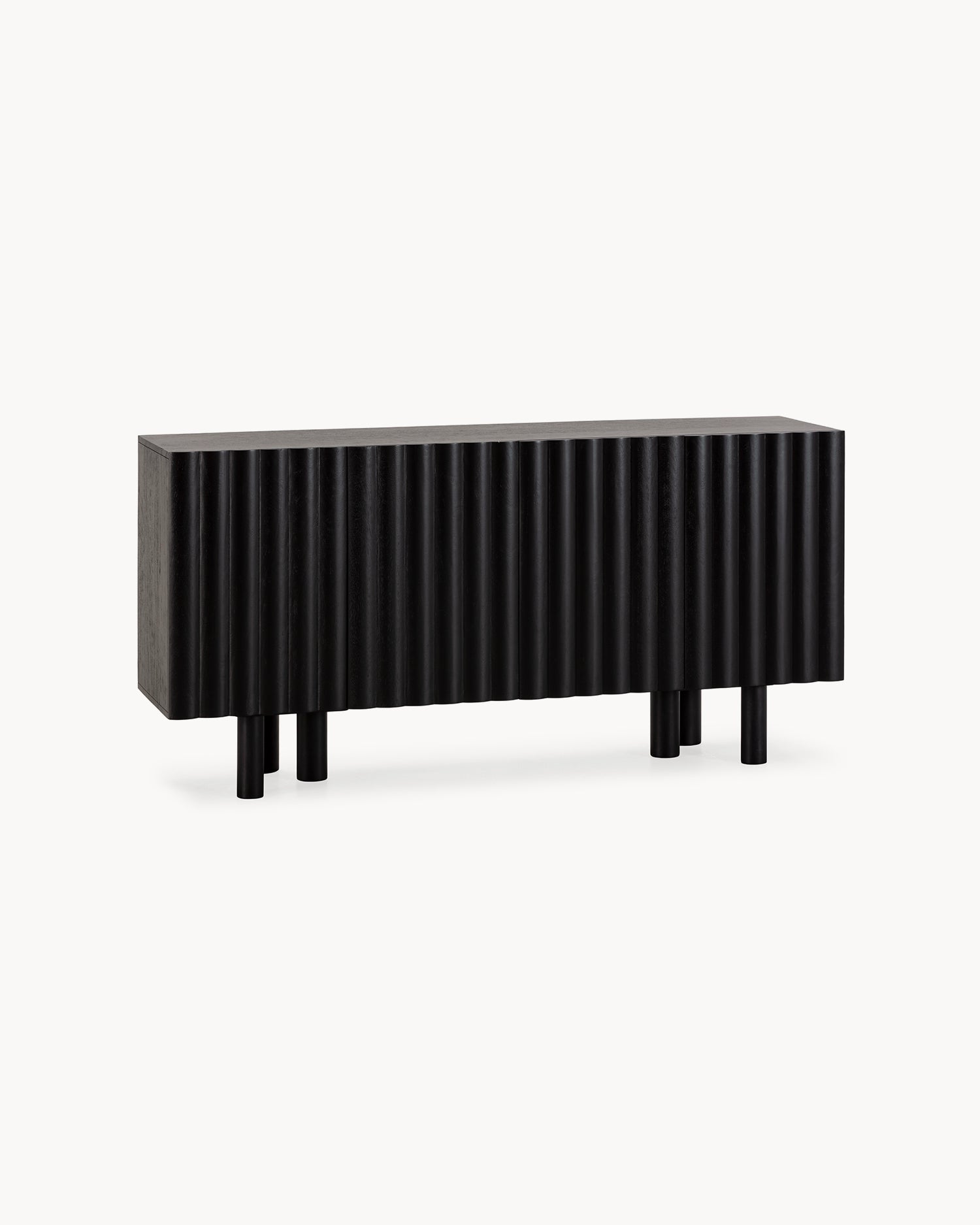 Credenza in legno di mango Tamira