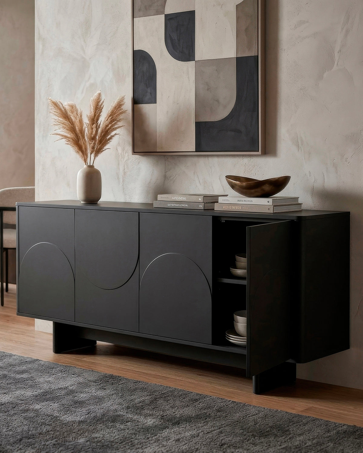 Credenza Solei - Legno