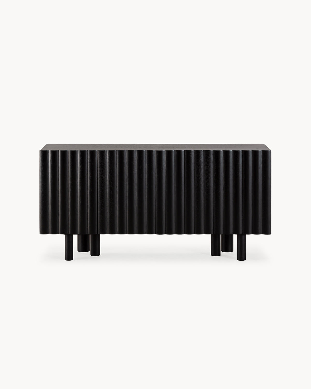 Credenza in legno di mango Tamira - Legno