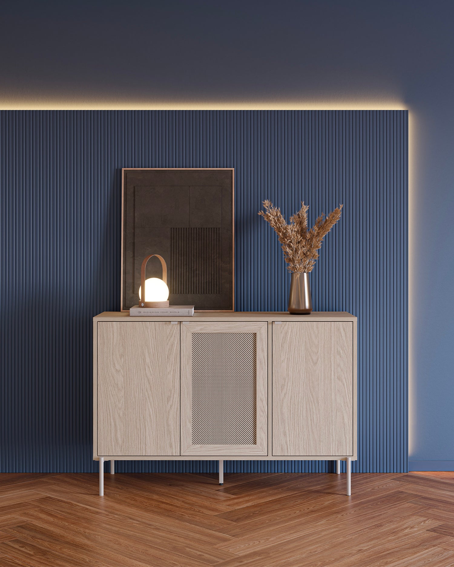 Credenza Inti - Legno