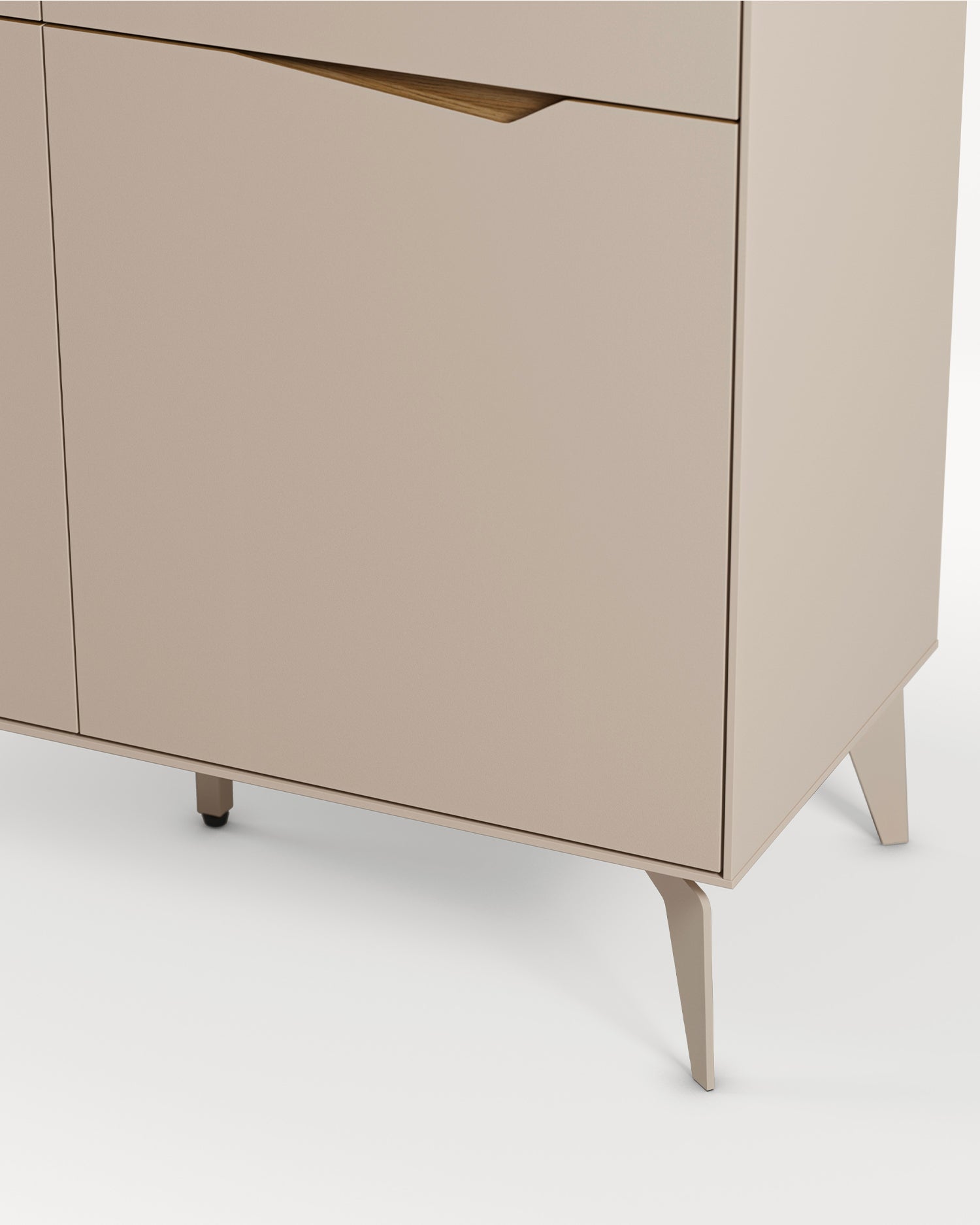 Credenza Jaden - Legno