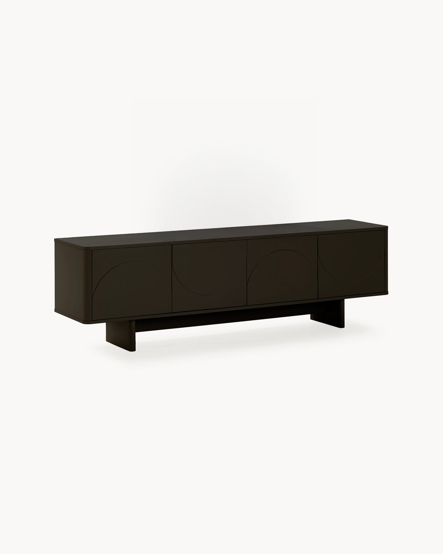 Mobile tv Solei - Legno