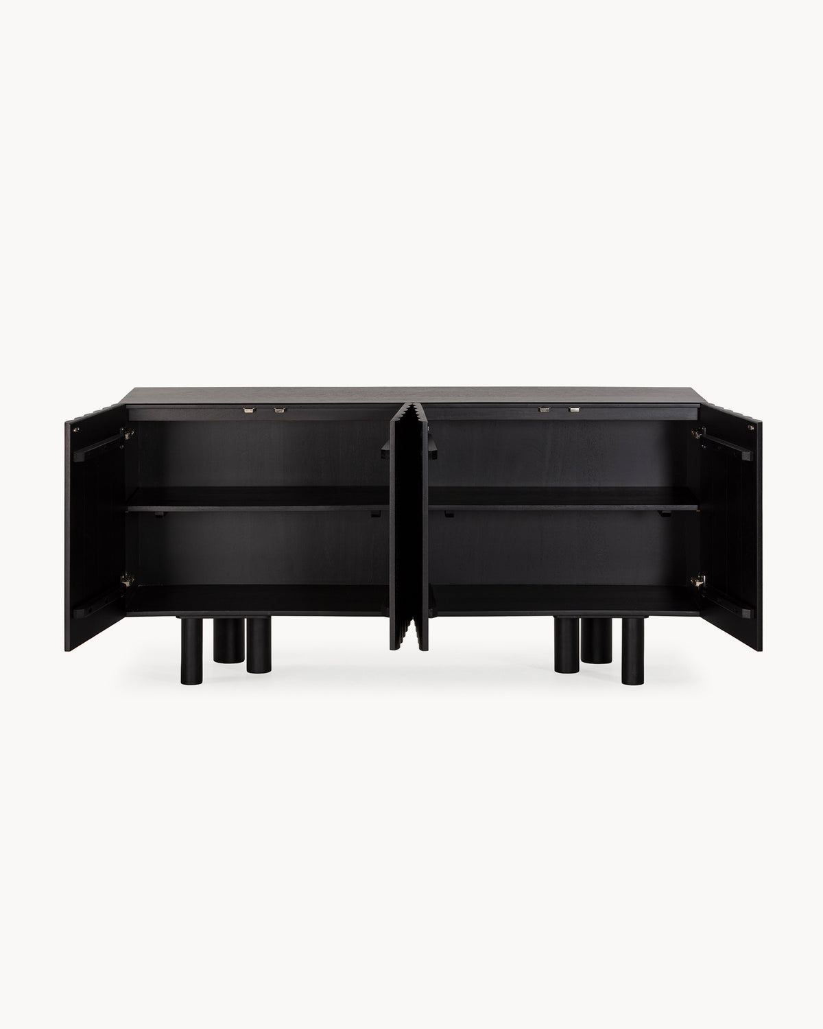 Credenza in legno di mango Tamira - Legno