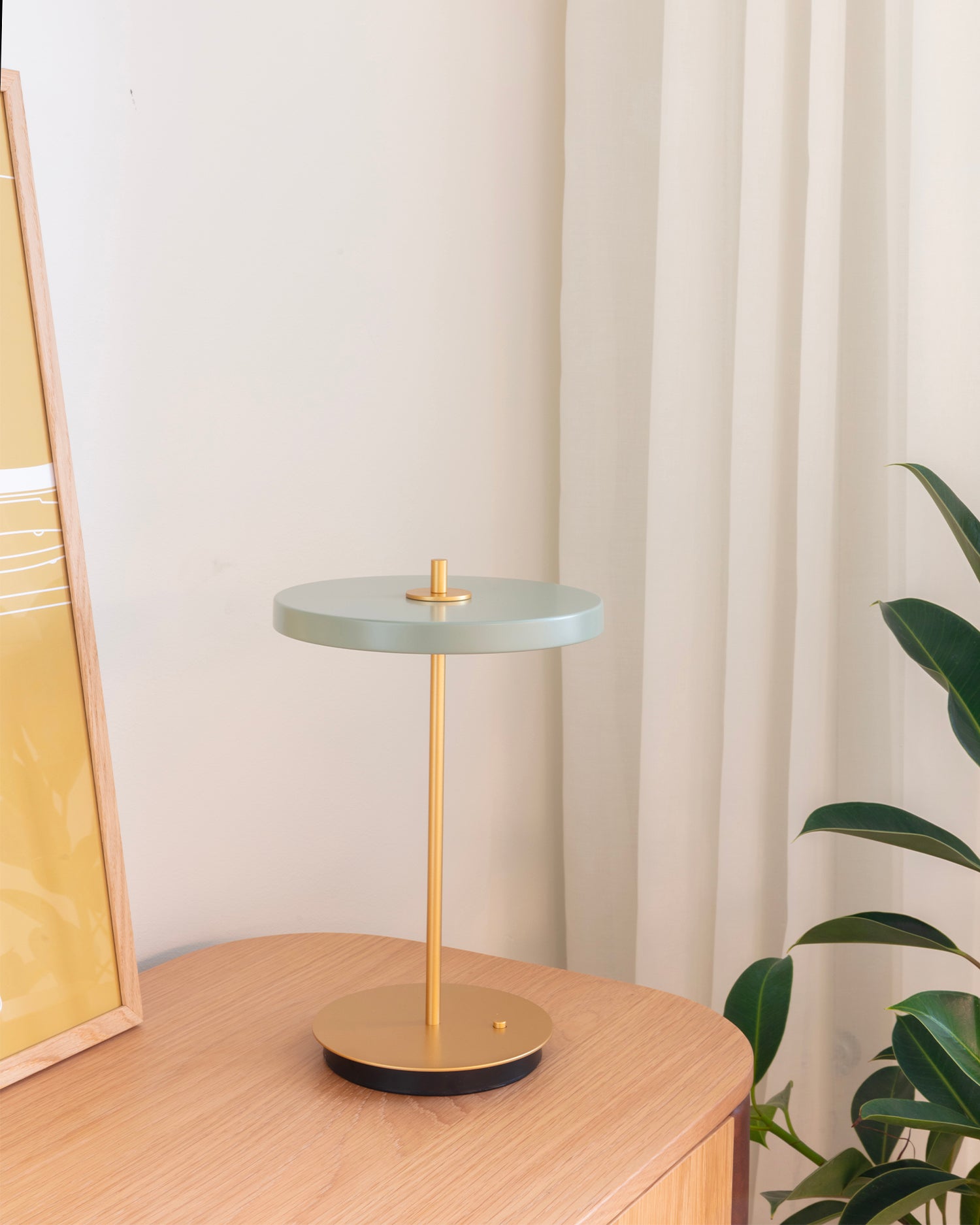 Lampada portatile Asteria Move