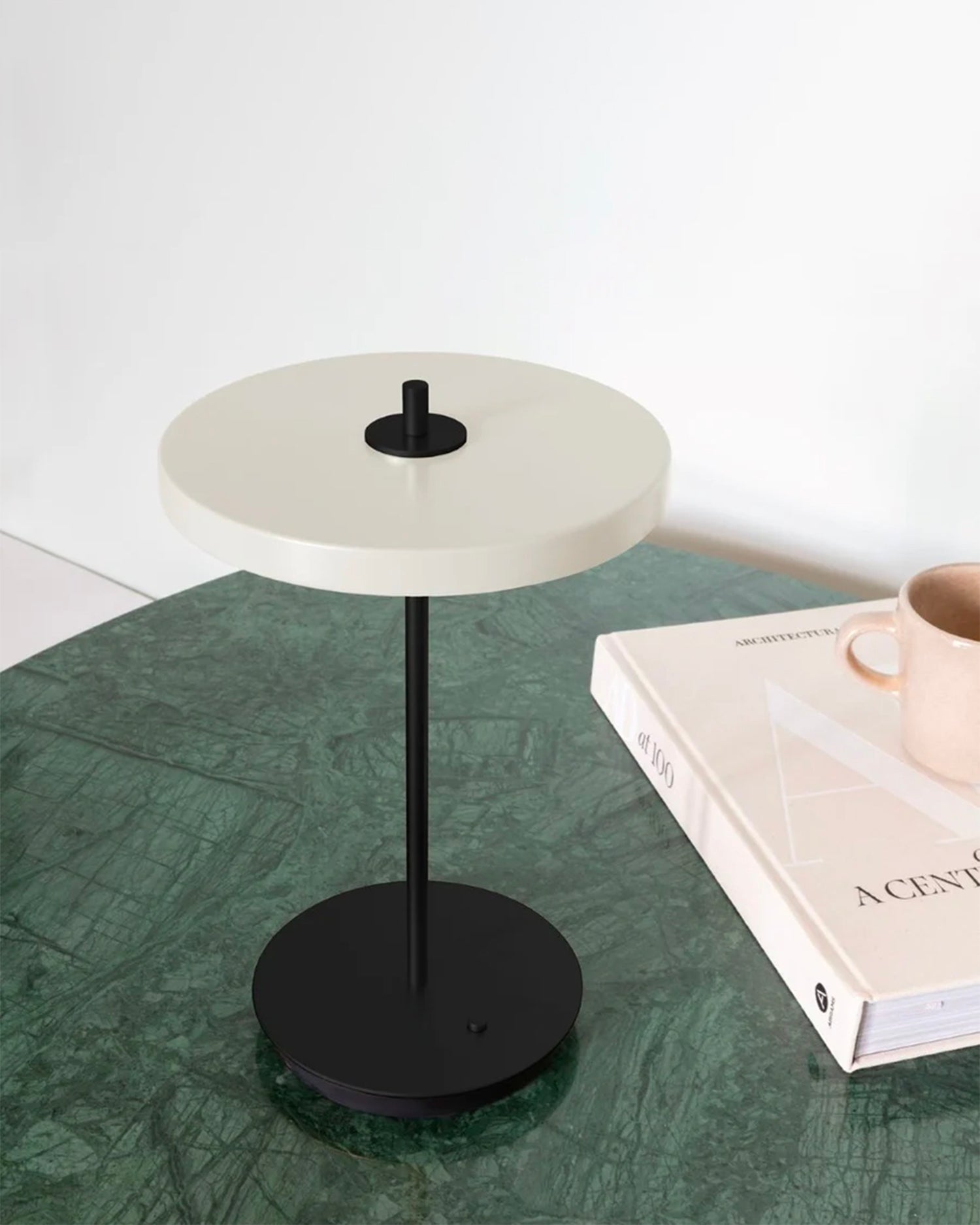 Lampada portatile Asteria Move