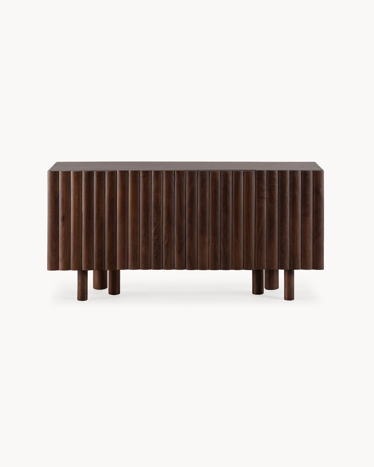 Credenza in legno di mango Tamira - Legno