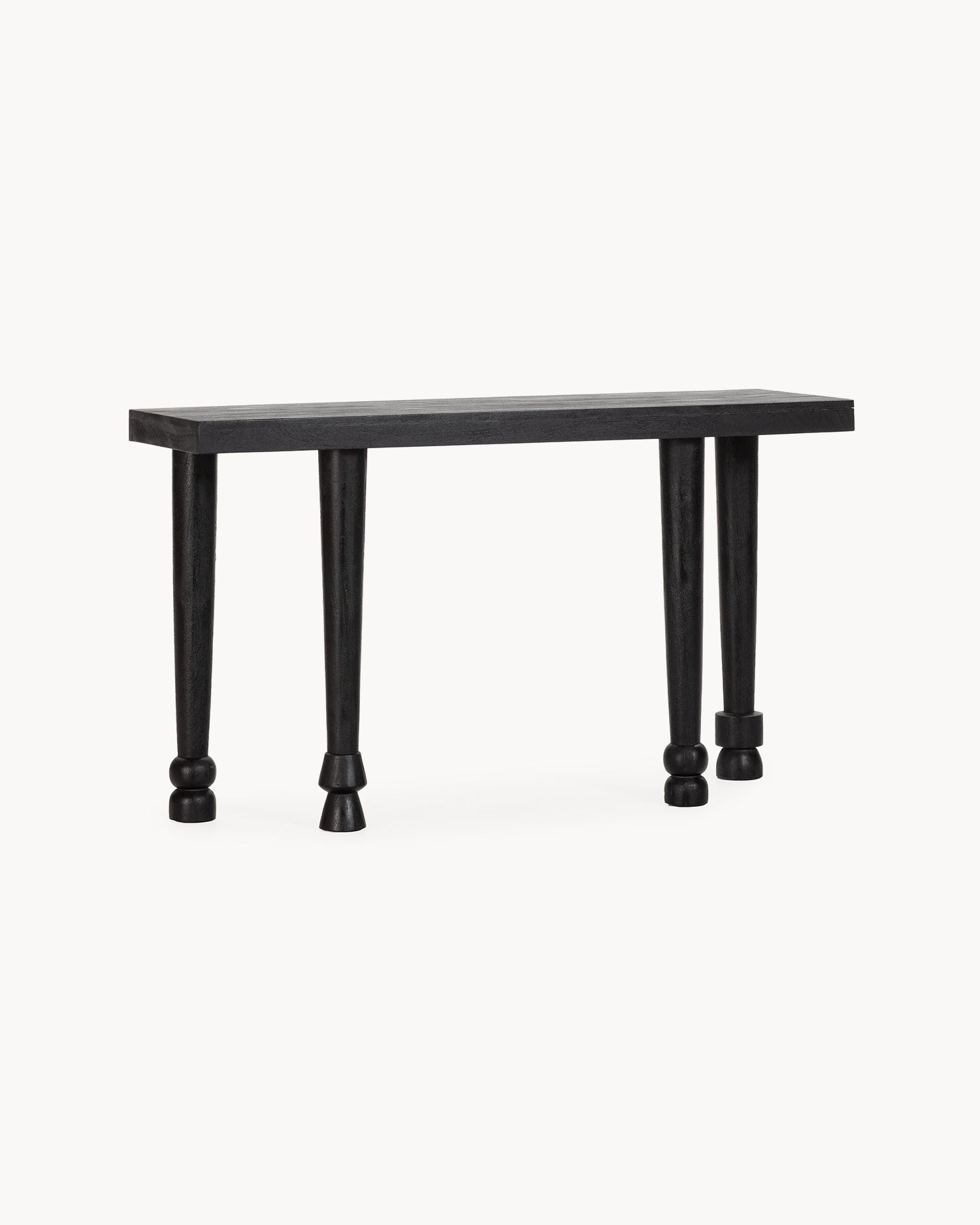 Consolle in legno di mango Inaya
