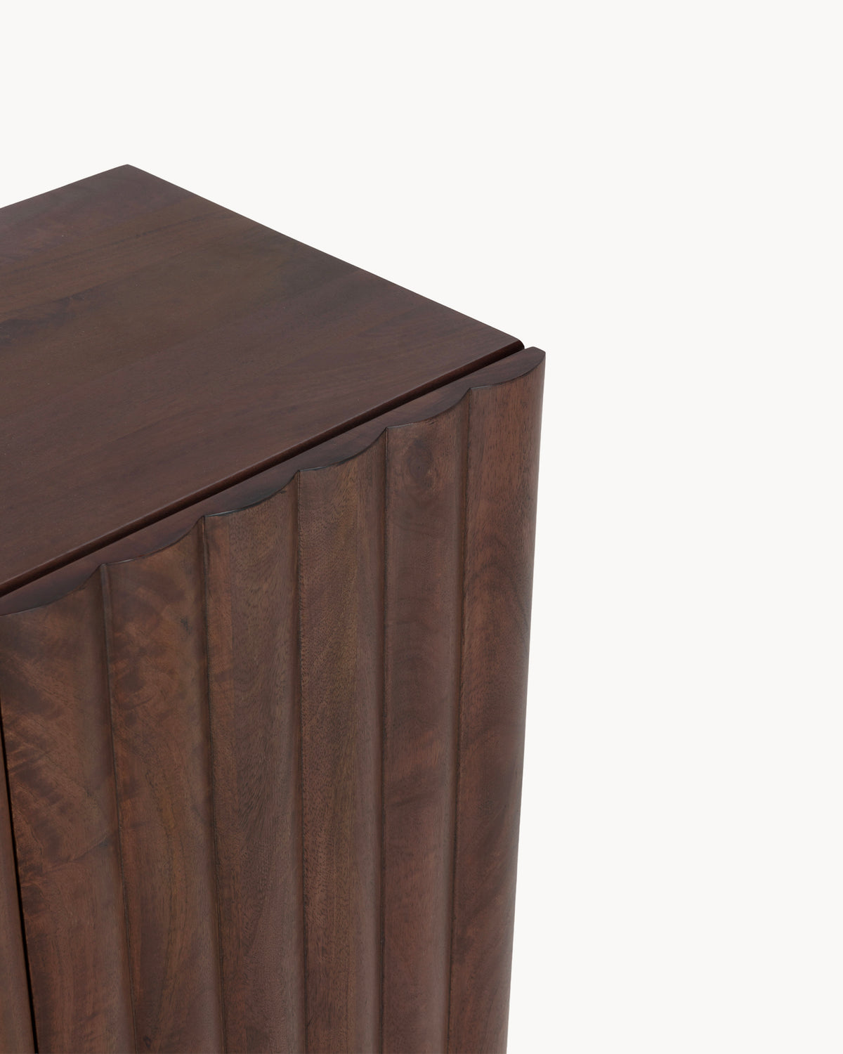 Credenza in legno di mango Tamira - Legno