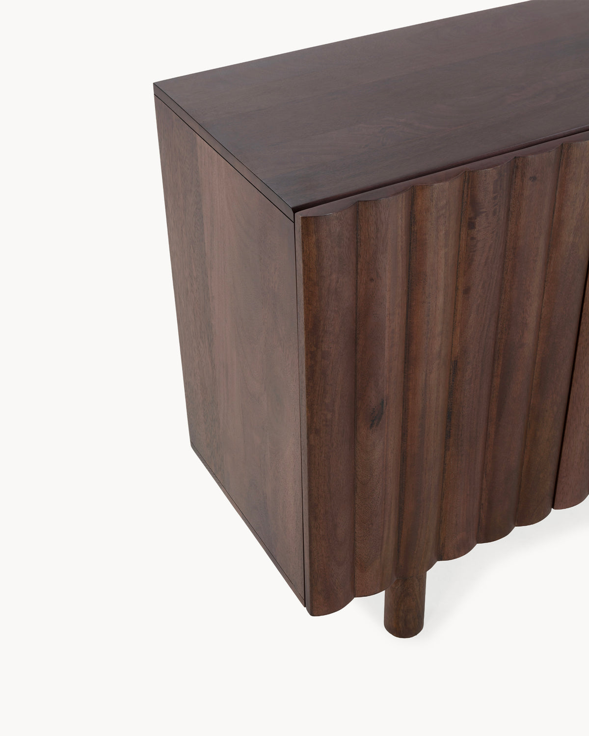 Credenza in legno di mango Tamira - Legno