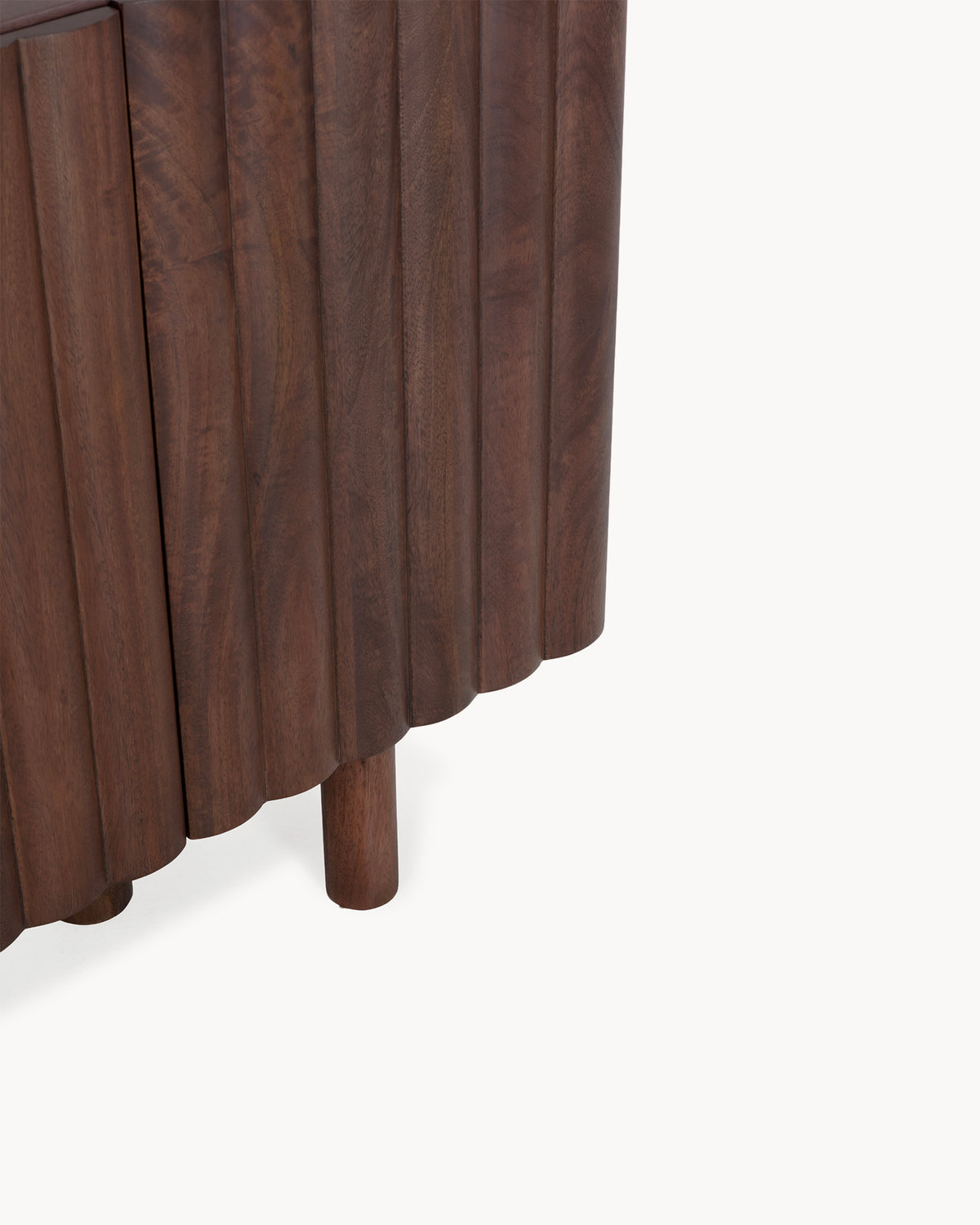 Credenza in legno di mango Tamira - Legno