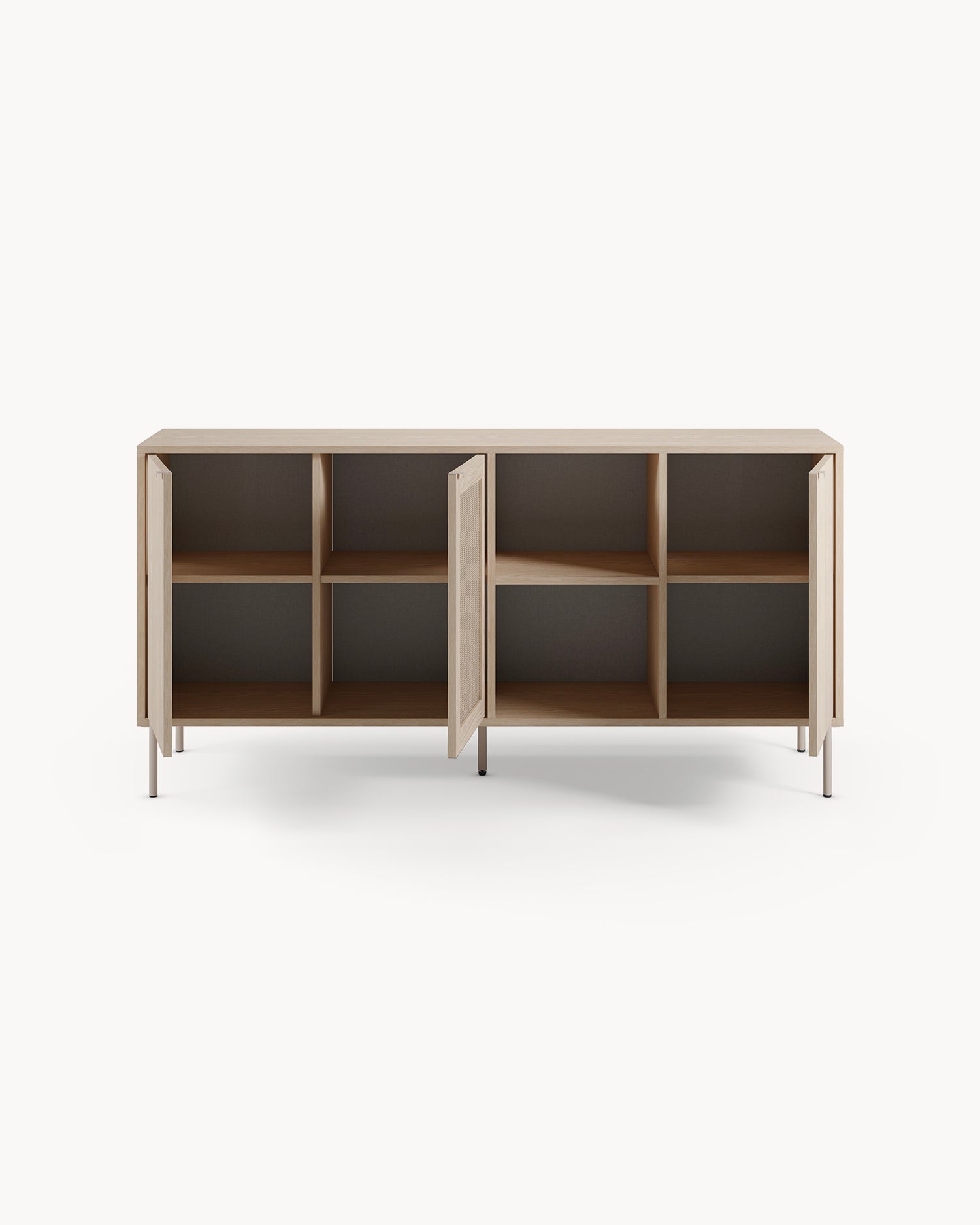 Credenza Inti - Legno
