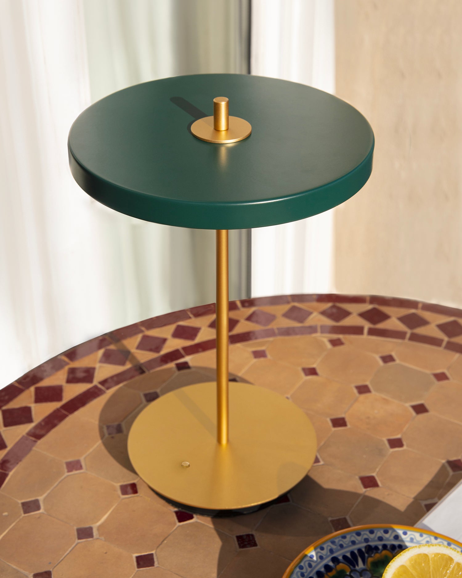 Lampada portatile Asteria Move