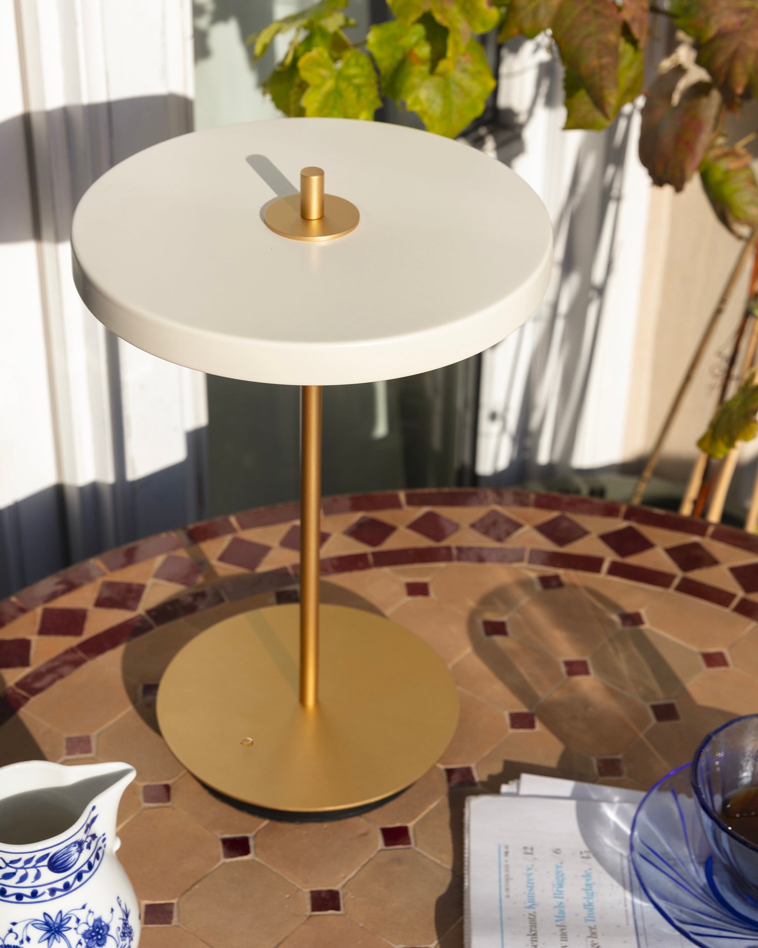 Lampada portatile Asteria Move
